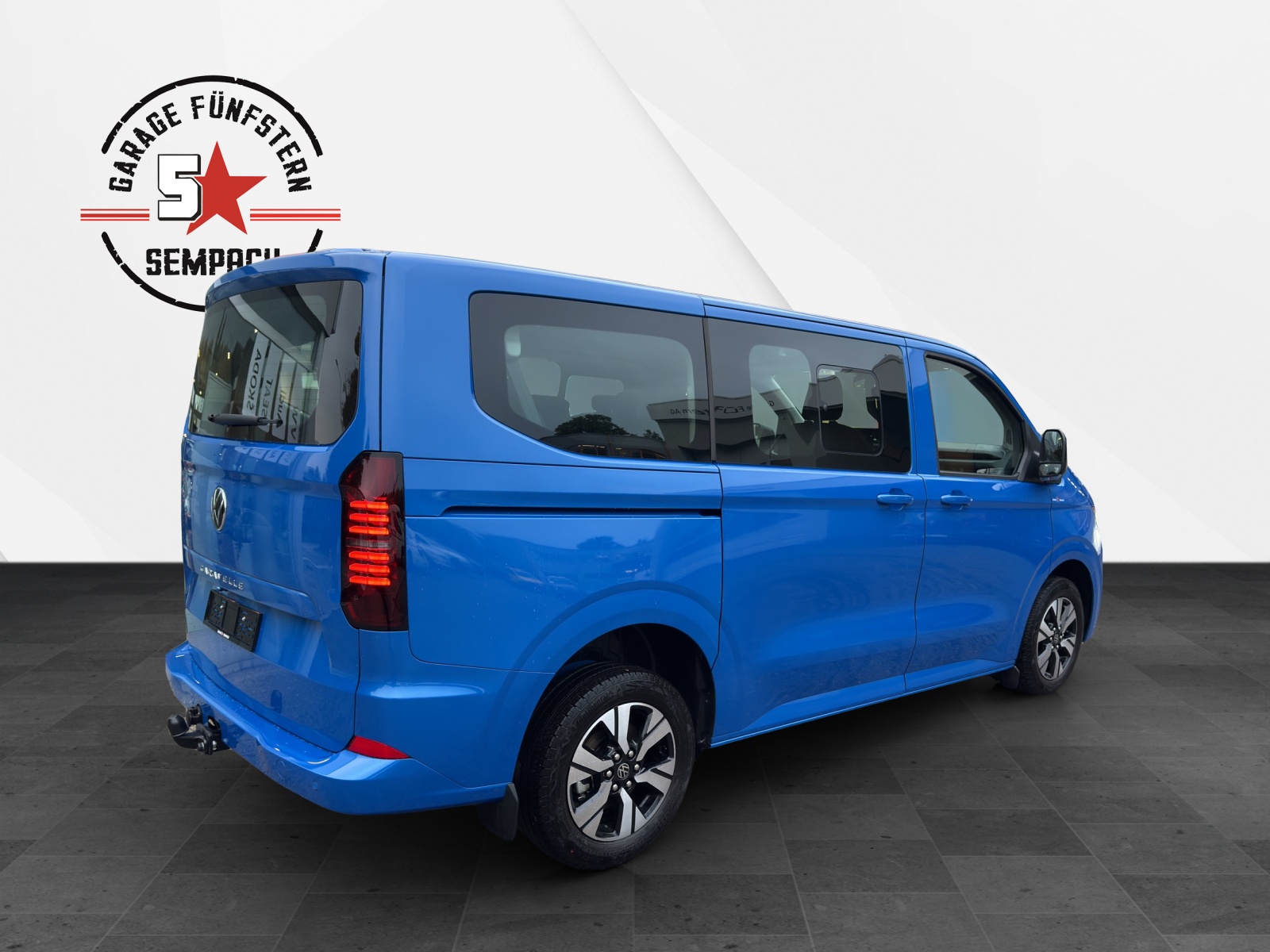 VW Caravelle 2.0 TDI Life Aut.8-image-4