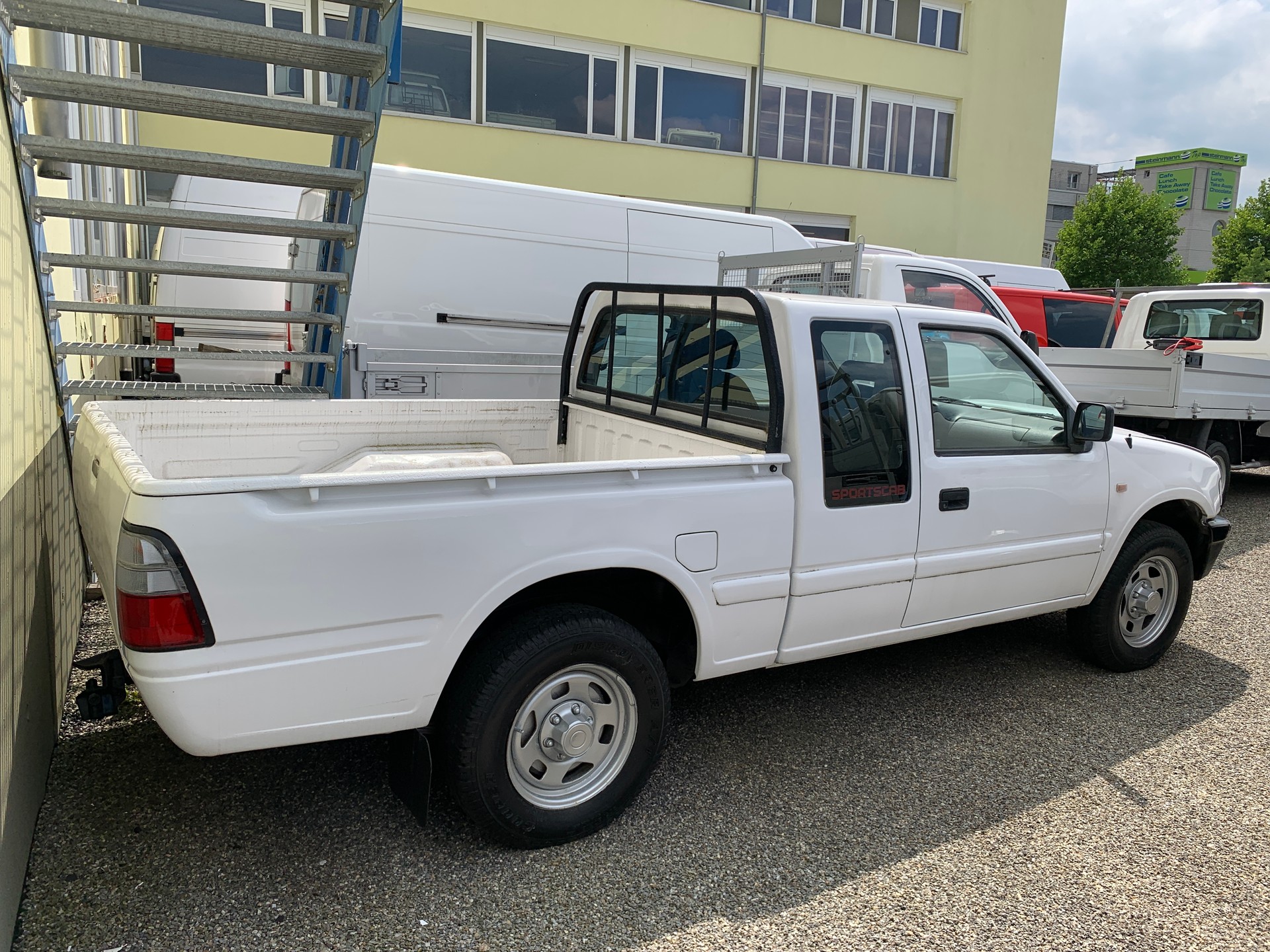 OPEL Campo 2.5 DTI Sports-Cab4x4-showroom-element-2