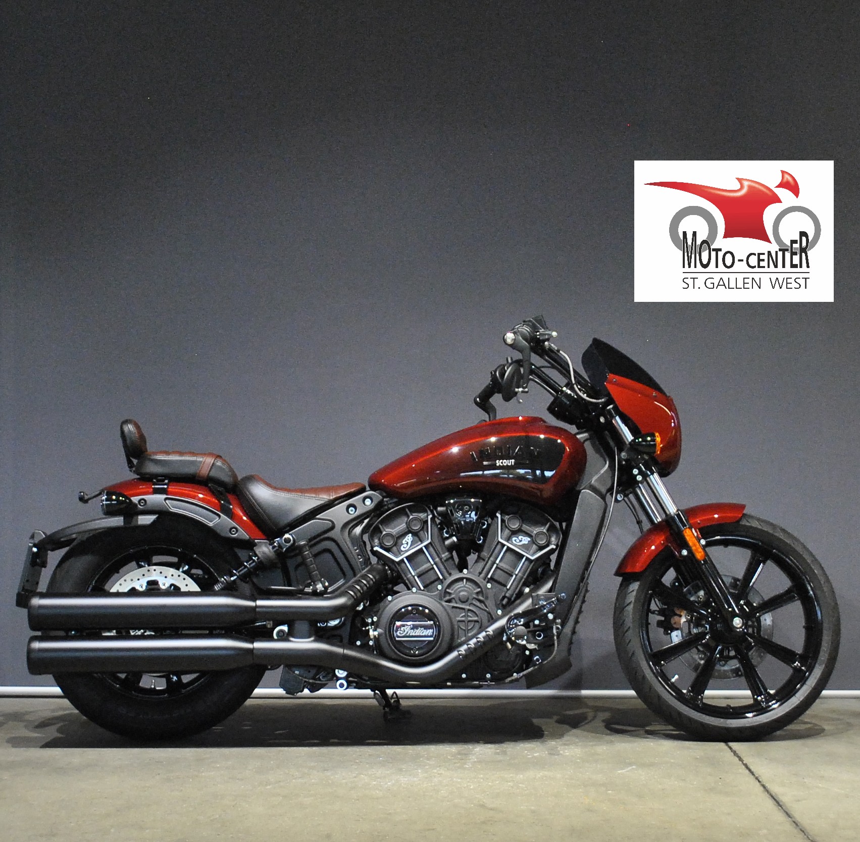 INDIAN Scout 1200 Rogue-image-1