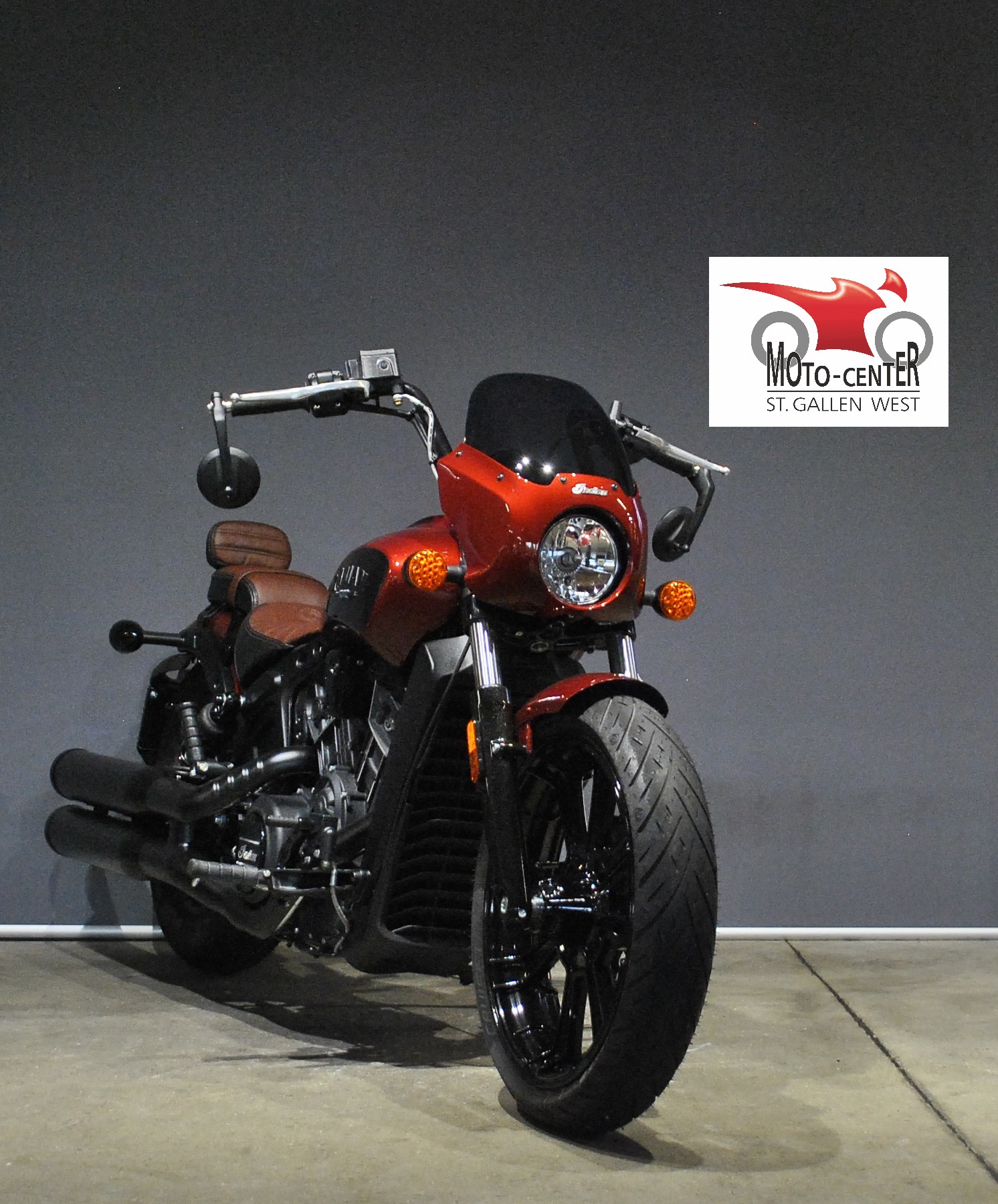 INDIAN Scout 1200 Rogue-image-0
