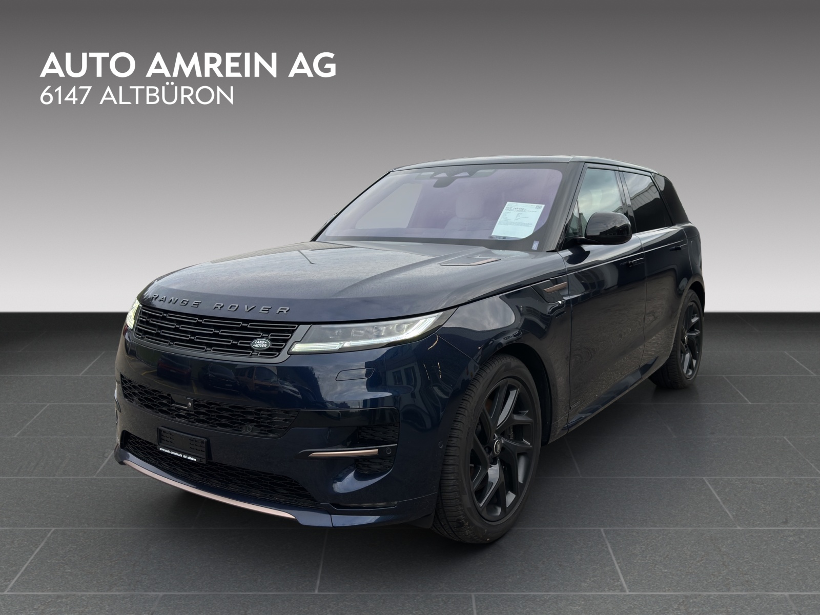 LAND ROVER Range Rover Sport P510e 3.0 Si6 PHEV Autobiography Automatic-showroom-element-3