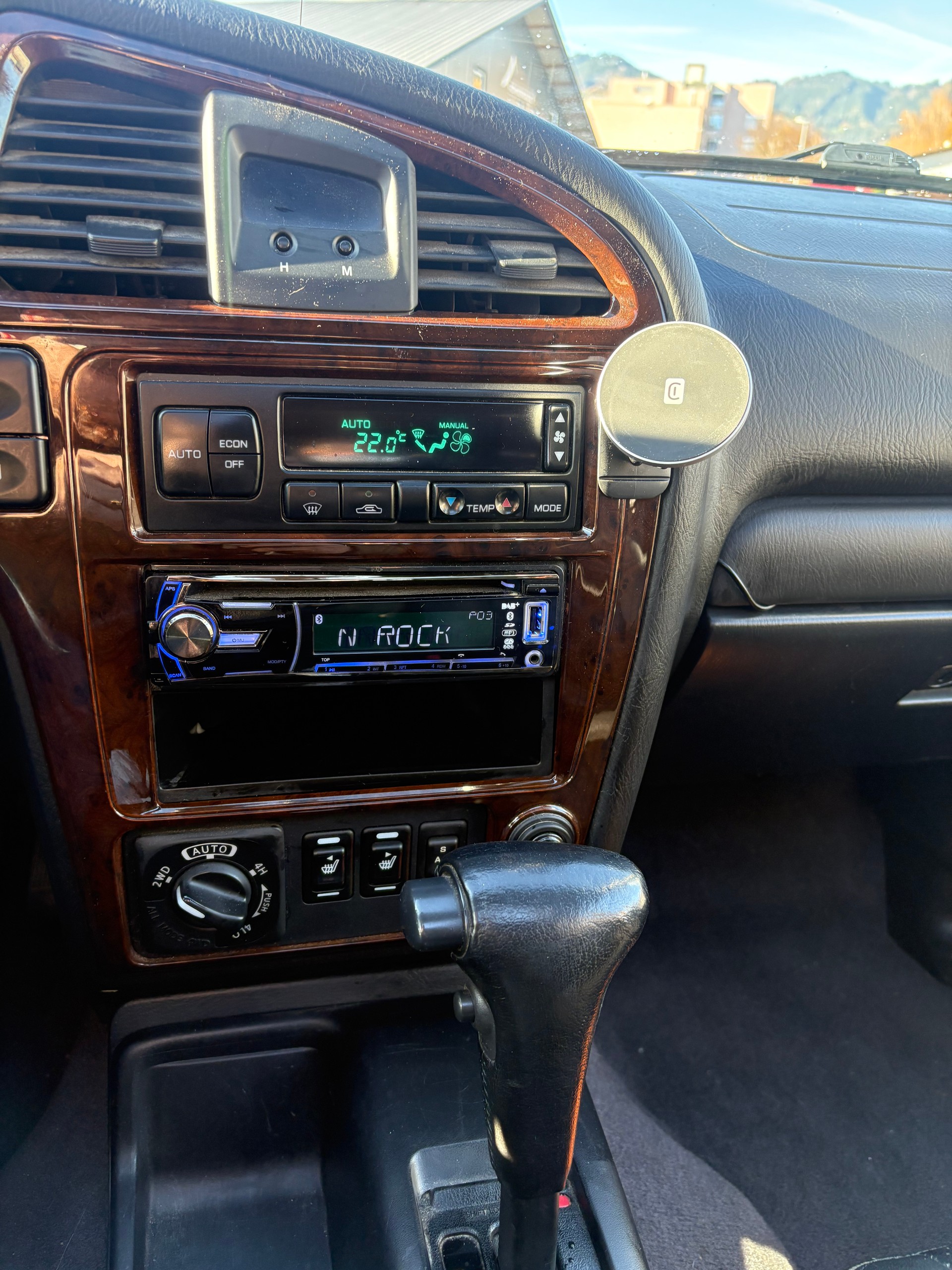 NISSAN Pathfinder 3.5 Exec. V6-image-7