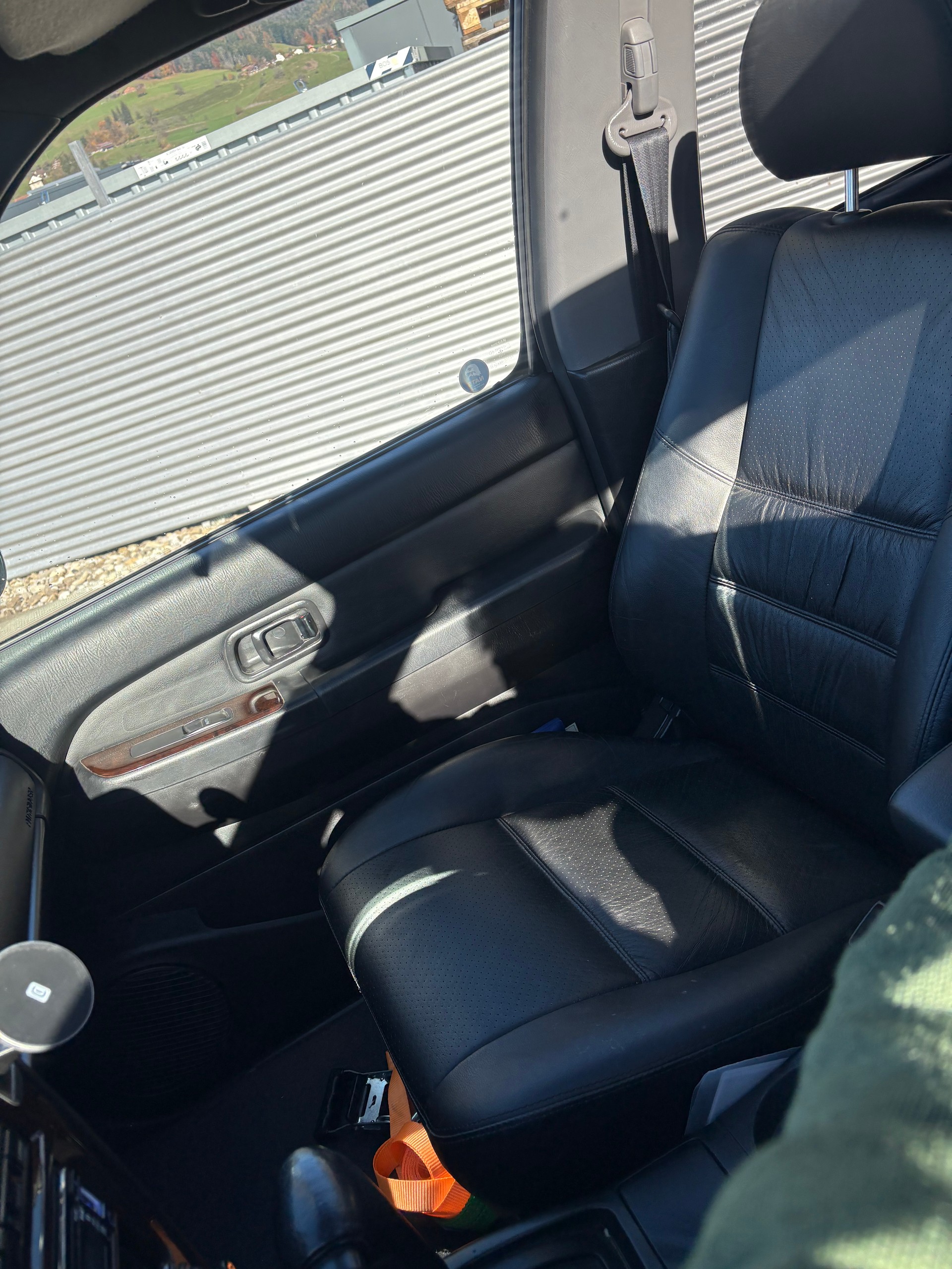 NISSAN Pathfinder 3.5 Exec. V6-image-8