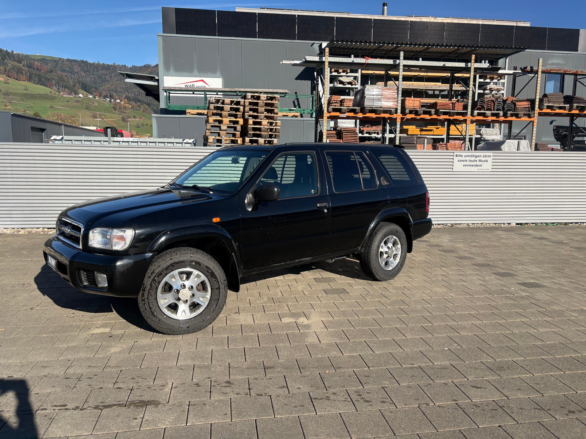 NISSAN Pathfinder 3.5 Exec. V6-image-0