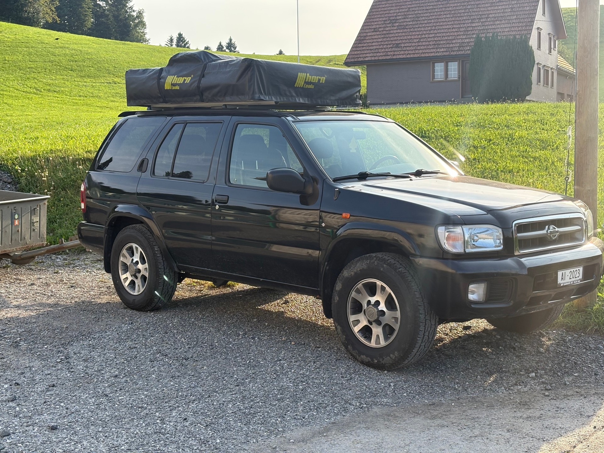 NISSAN Pathfinder 3.5 Exec. V6-image-12