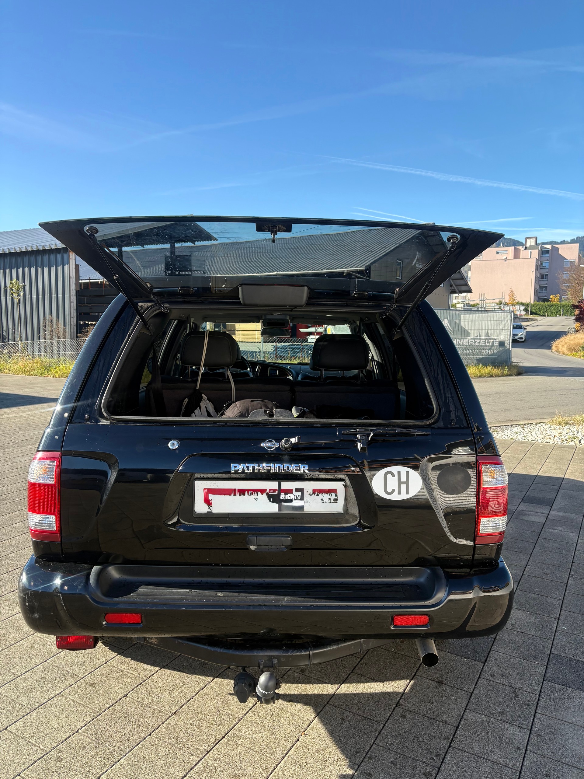 NISSAN Pathfinder 3.5 Exec. V6-image-4