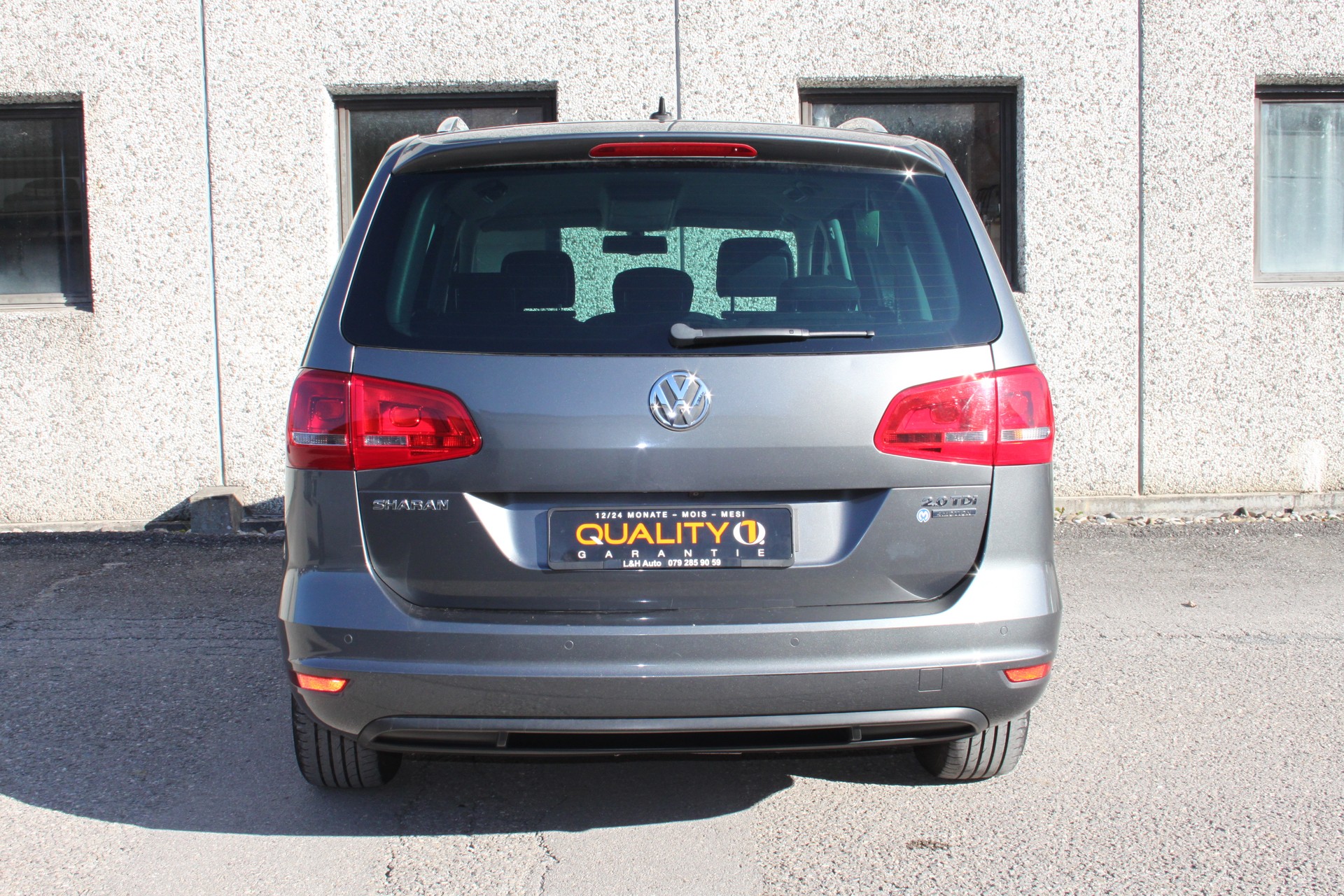 VW Sharan 2.0 TDI BMT Comfortline 4Motion-image-4
