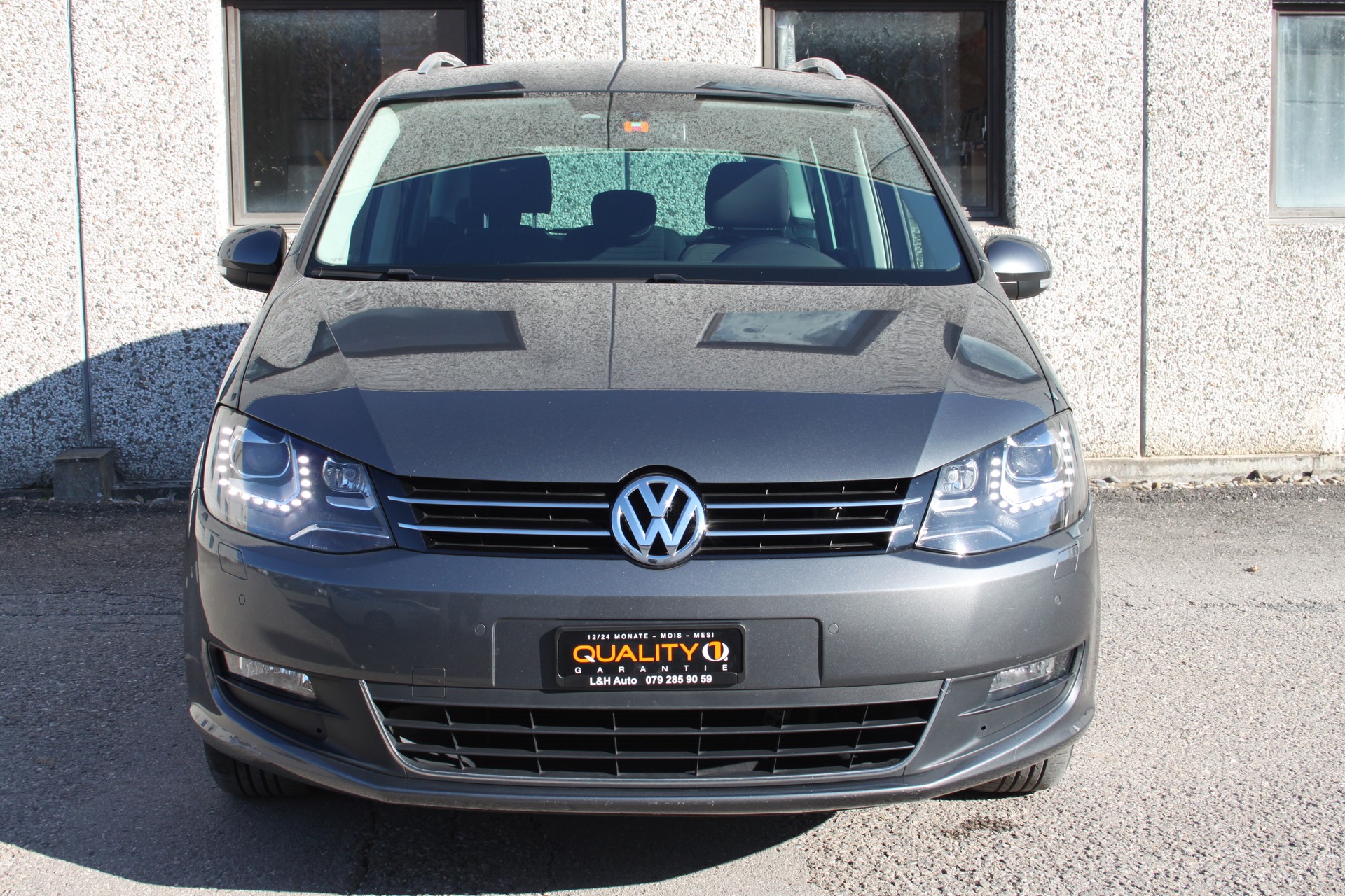 VW Sharan 2.0 TDI BMT Comfortline 4Motion-image-1