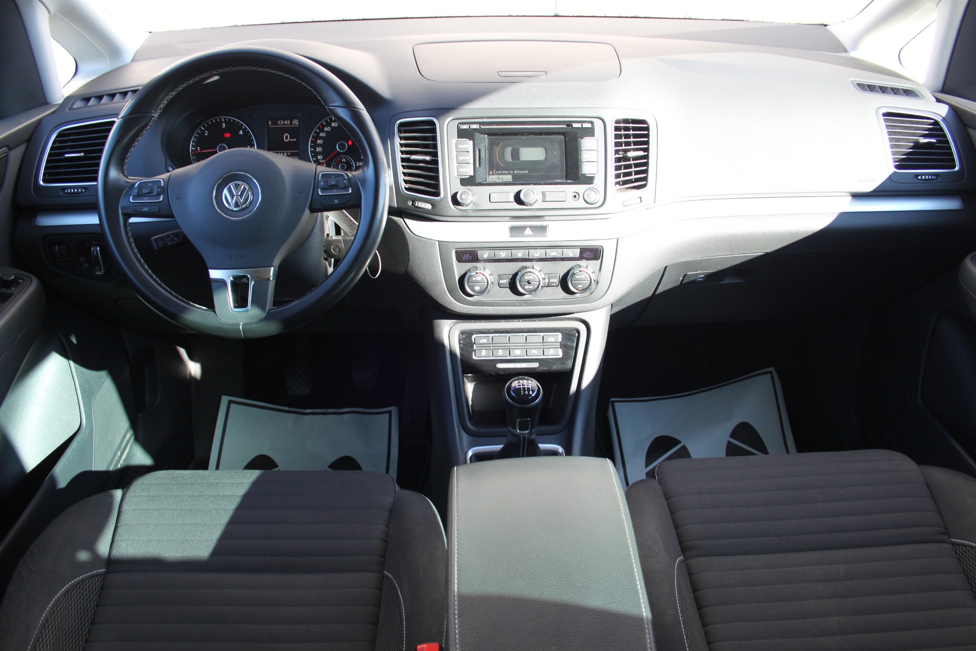 VW Sharan 2.0 TDI BMT Comfortline 4Motion-image-7