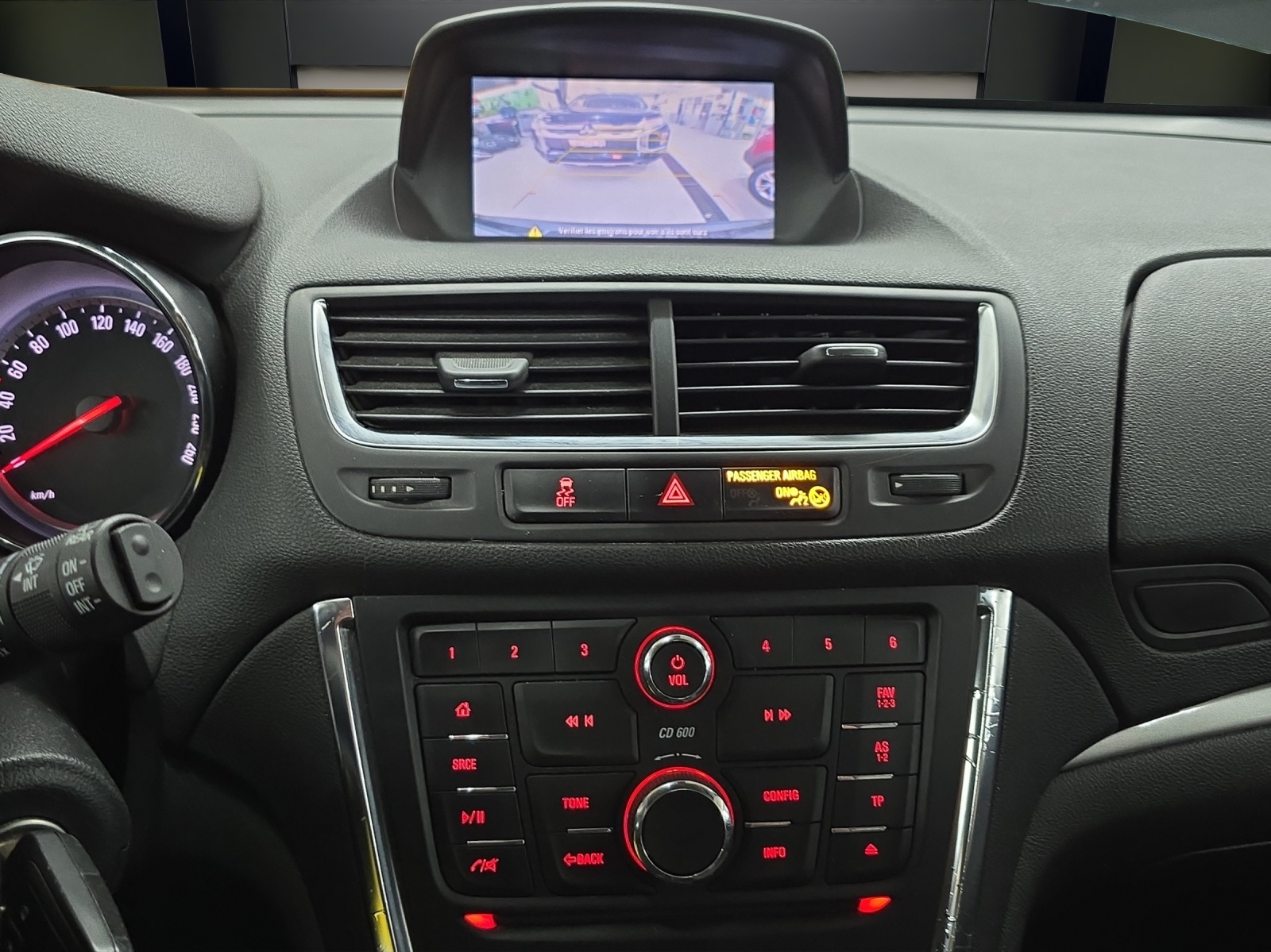 OPEL Mokka 1.4i 16V Turbo Drive 4WD-image-9