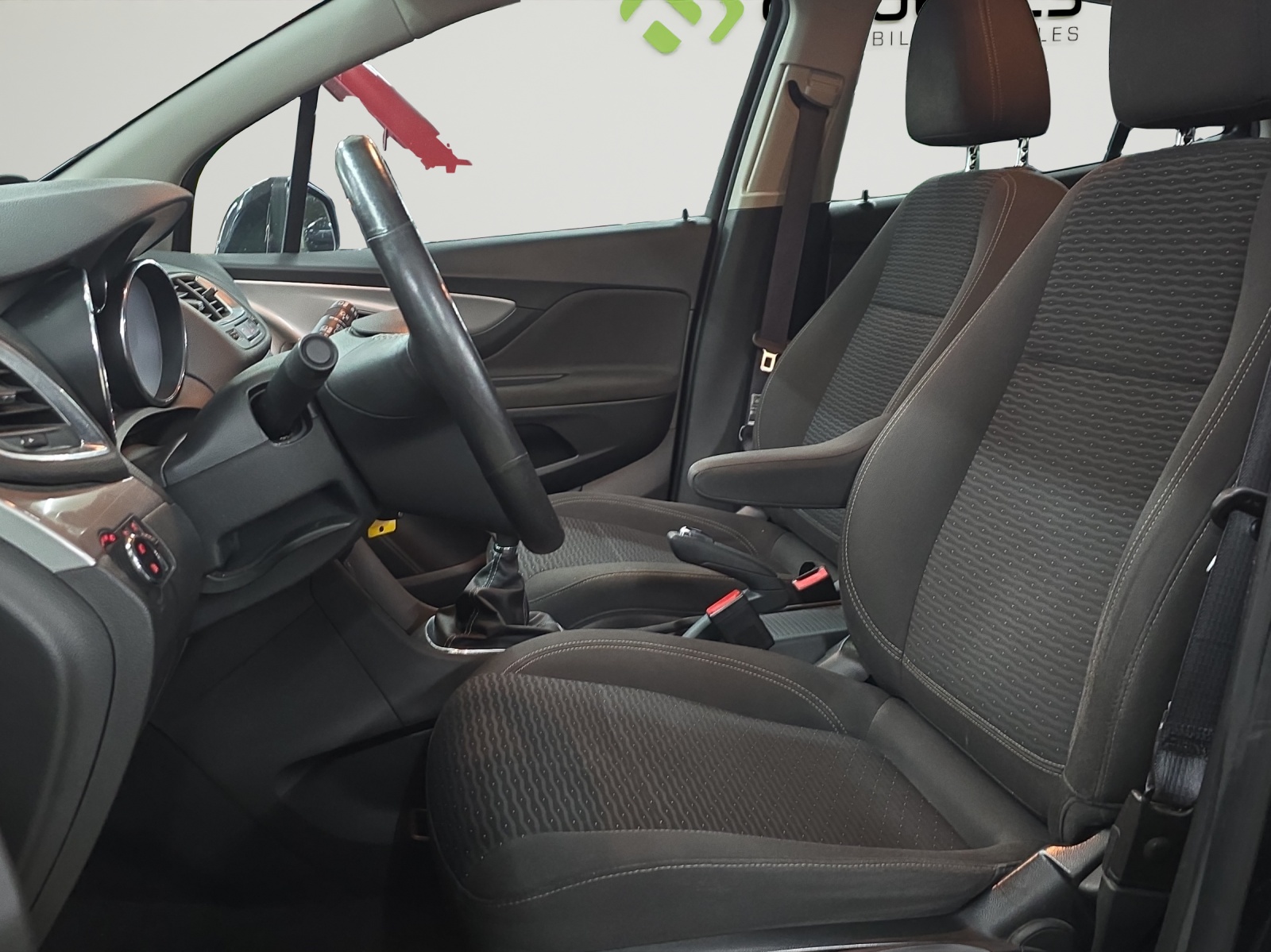 OPEL Mokka 1.4i 16V Turbo Drive 4WD-image-10