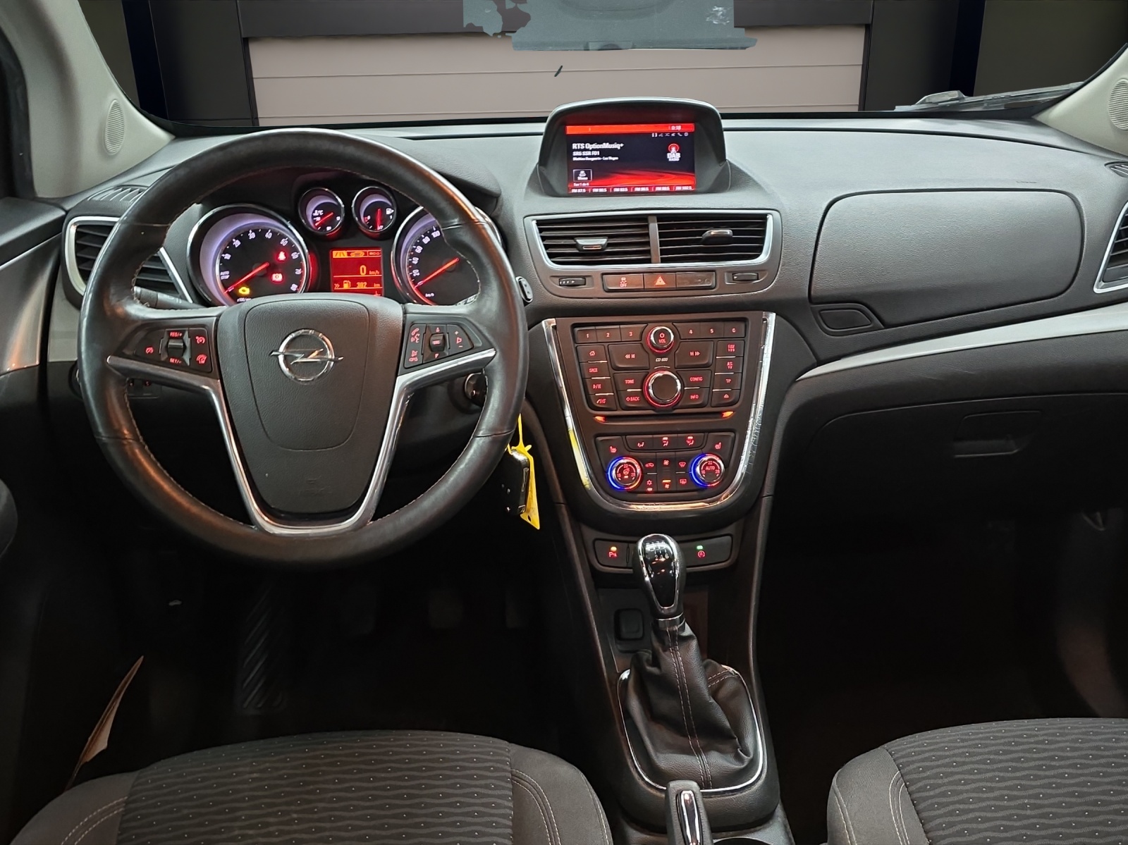OPEL Mokka 1.4i 16V Turbo Drive 4WD-image-5