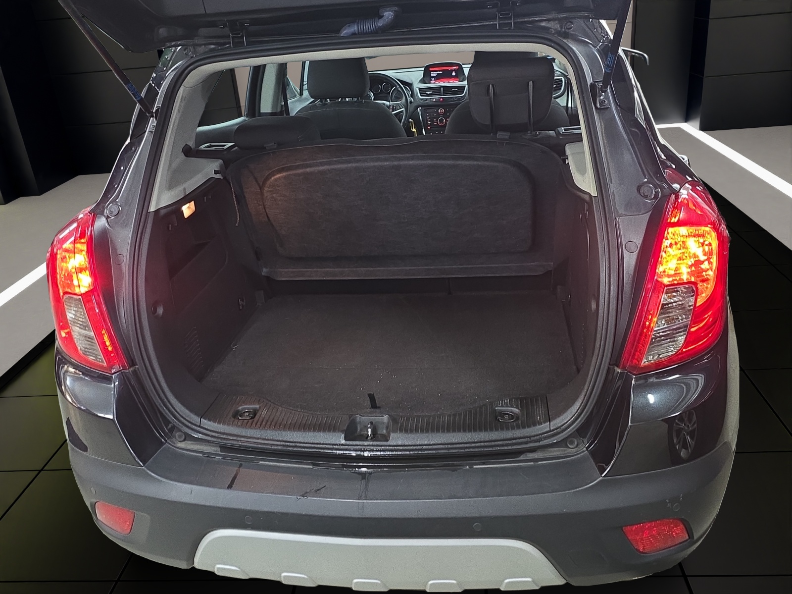 OPEL Mokka 1.4i 16V Turbo Drive 4WD-image-12
