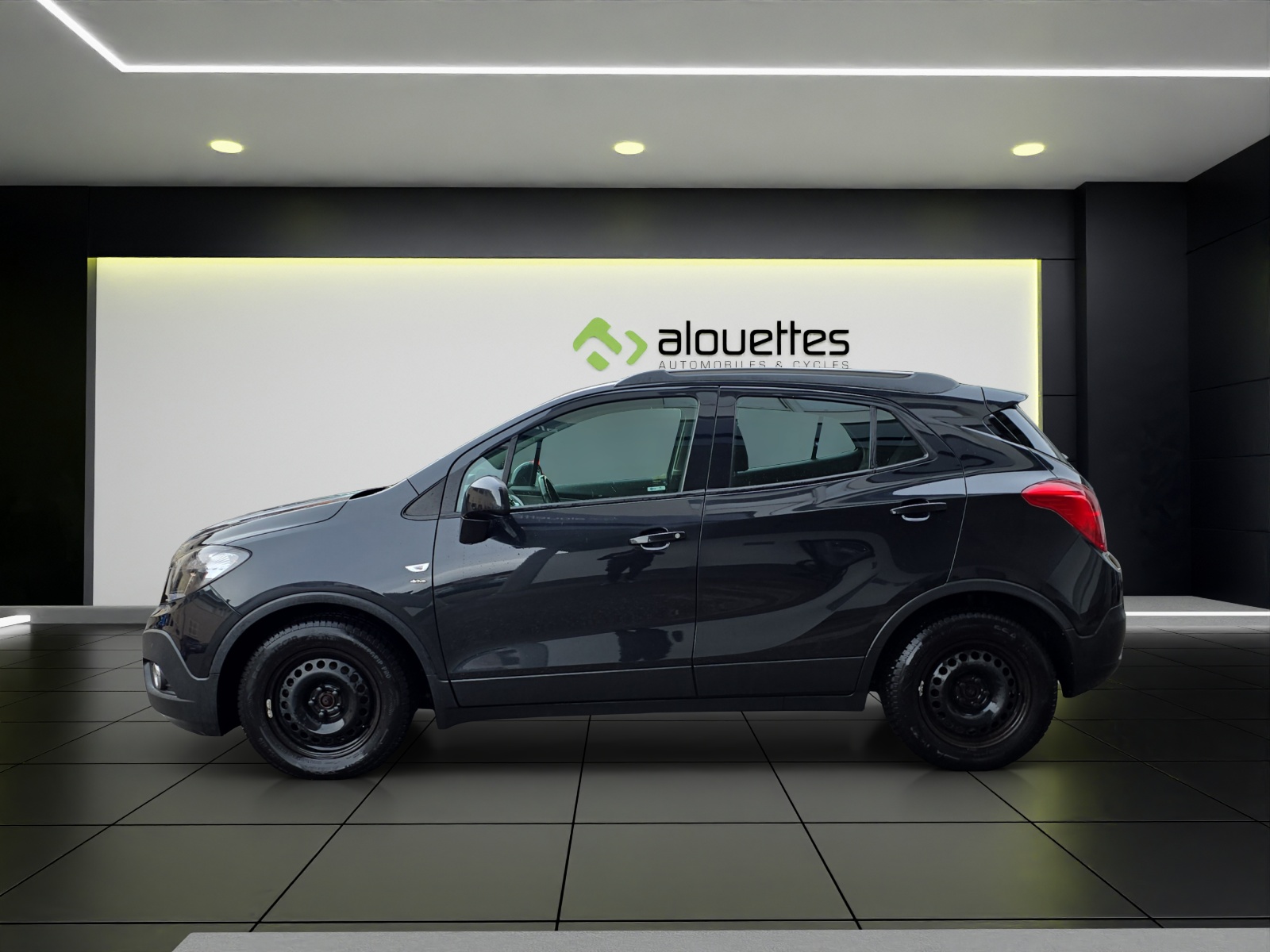 OPEL Mokka 1.4i 16V Turbo Drive 4WD-showroom-element-2