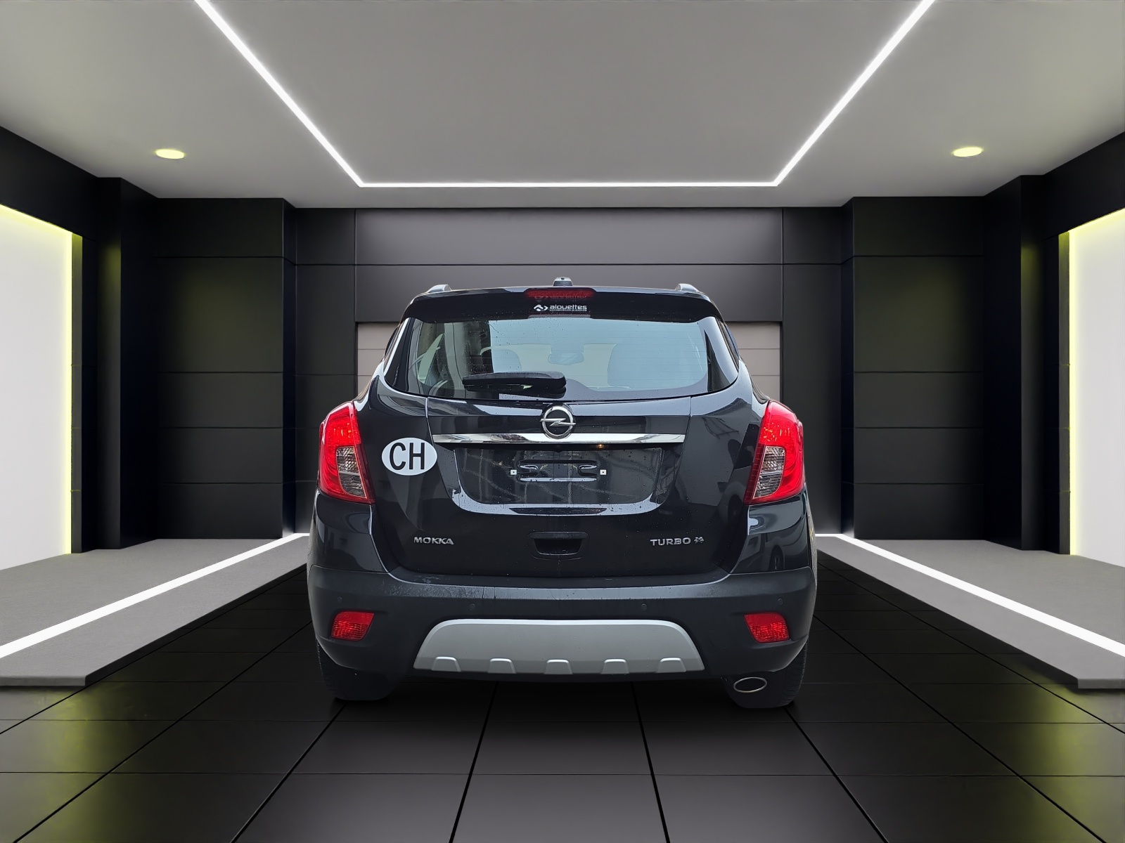 OPEL Mokka 1.4i 16V Turbo Drive 4WD-showroom-element-3