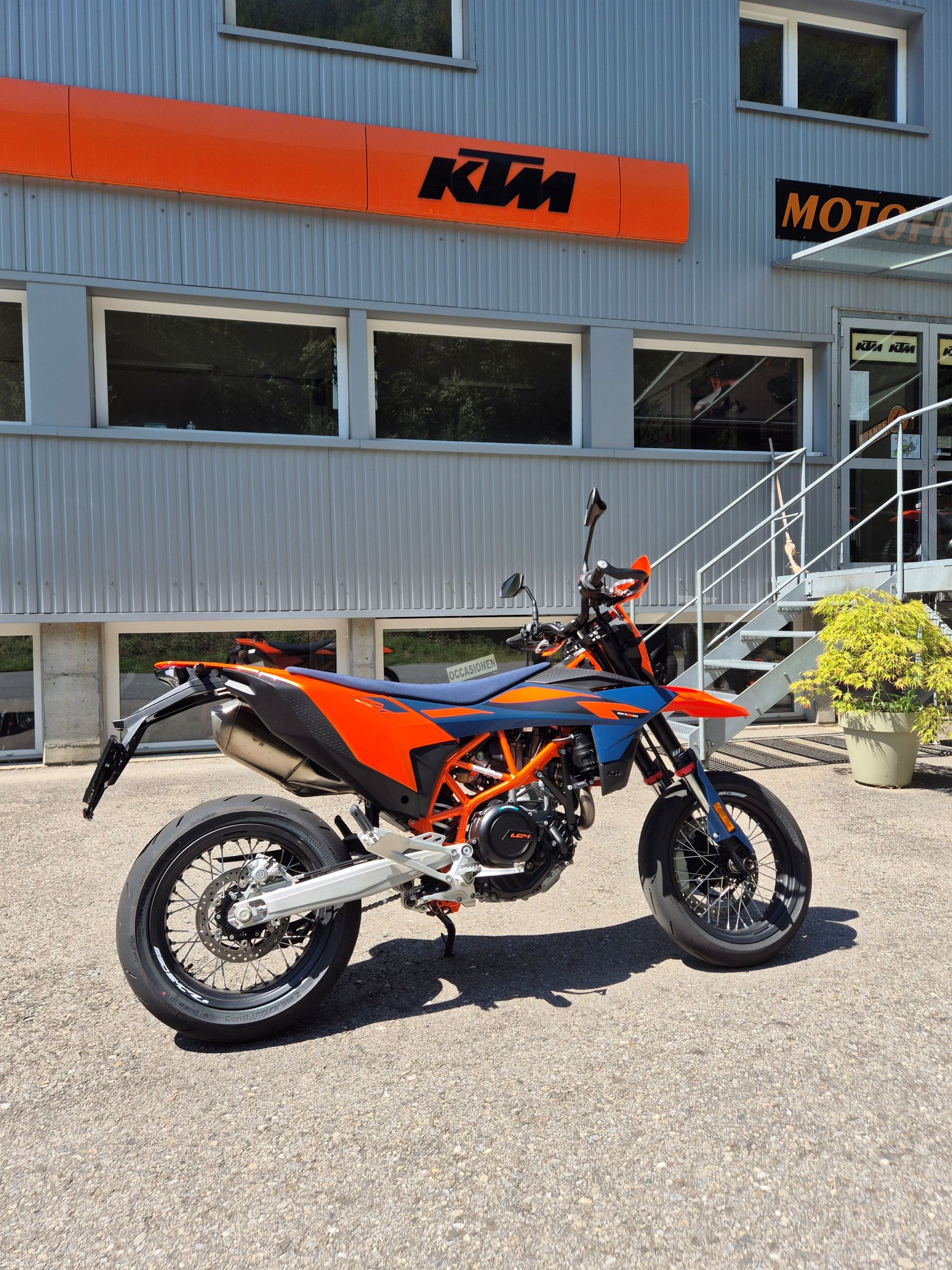 KTM 690 SMC R