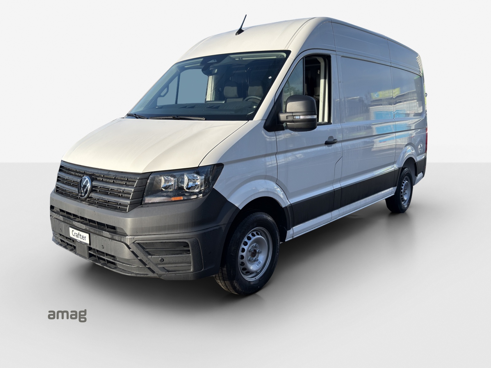 VW Crafter 35 2.0 BiTDI Entry L3 A-image-3