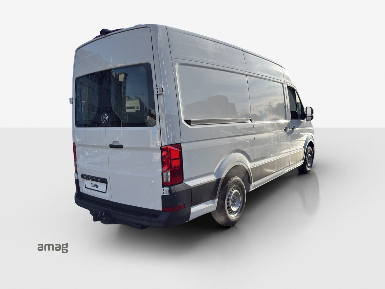 VW Crafter 35 2.0 BiTDI Entry L3 A-image-5