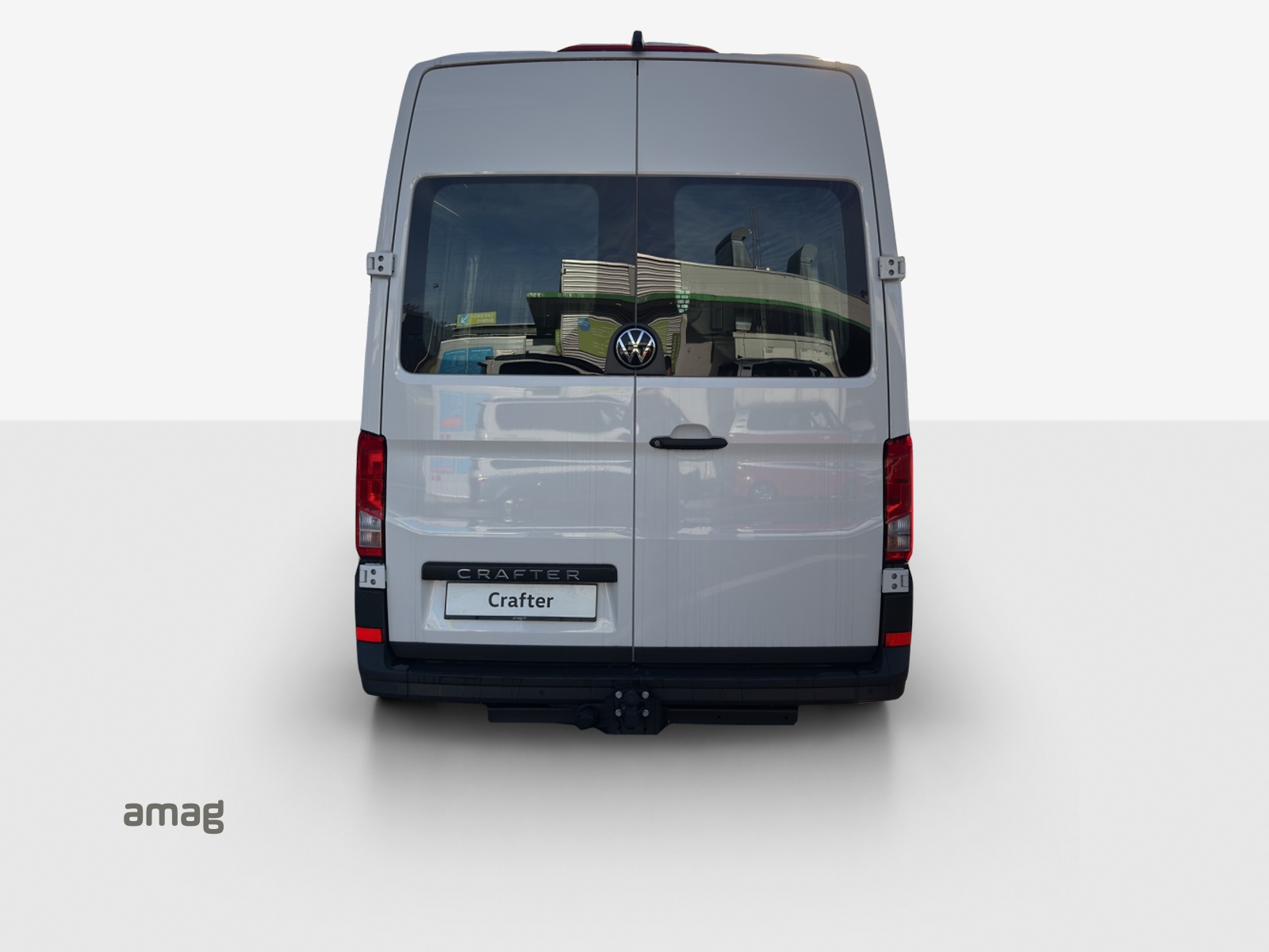 VW Crafter 35 2.0 BiTDI Entry L3 A-image-0
