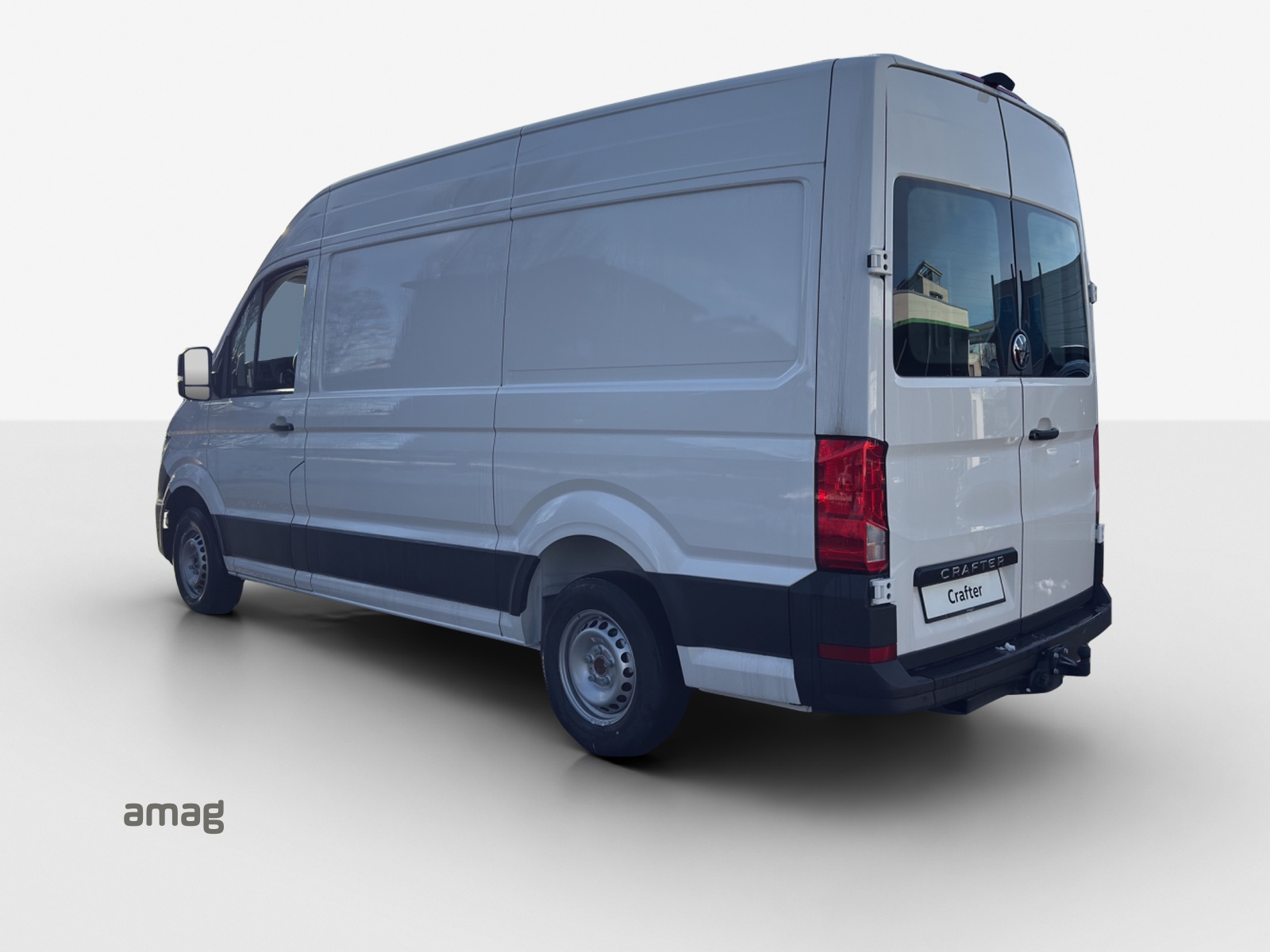 VW Crafter 35 2.0 BiTDI Entry L3 A-image-1