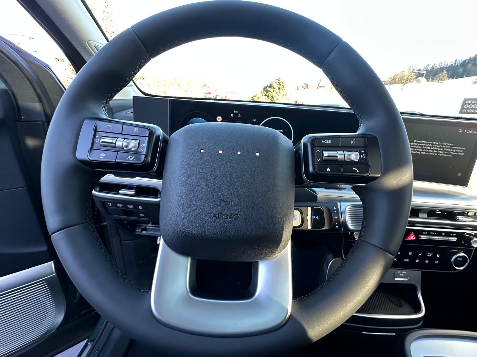HYUNDAI Ioniq 9 110kWh Vertex 4WD-image-15