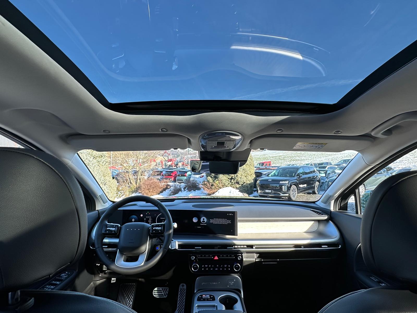 HYUNDAI Ioniq 9 110kWh Vertex 4WD-image-11