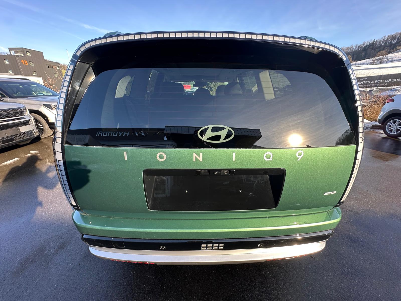 HYUNDAI Ioniq 9 110kWh Vertex 4WD-image-5