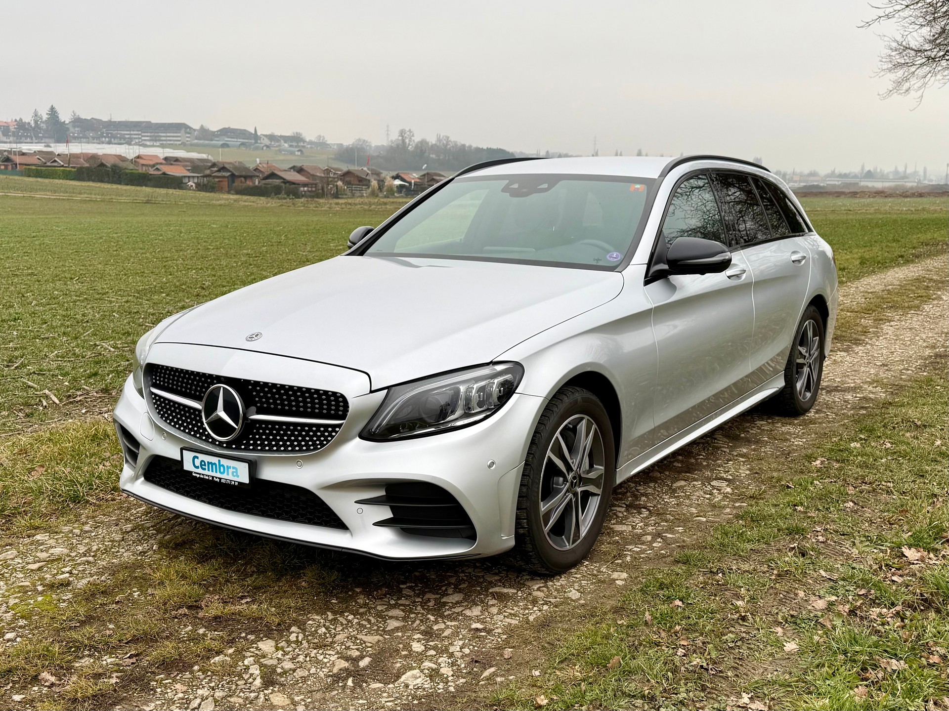 MERCEDES-BENZ C 200 Swiss Star AMG Line 4M 9G-Tronic