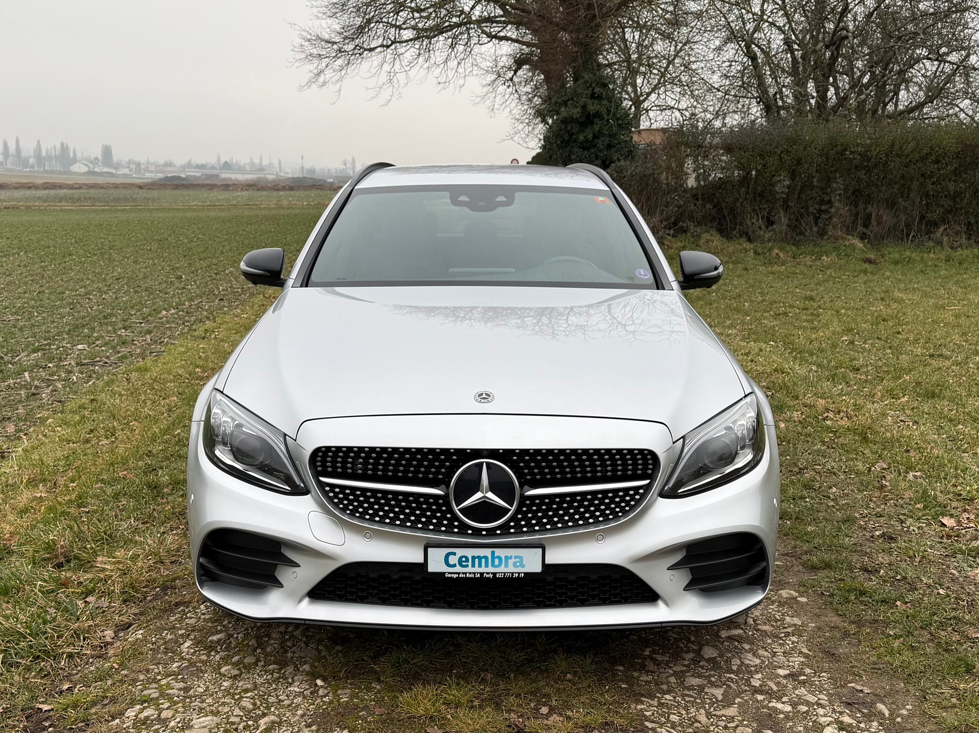 MERCEDES-BENZ C 200 Swiss Star AMG Line 4M 9G-Tronic-image-1
