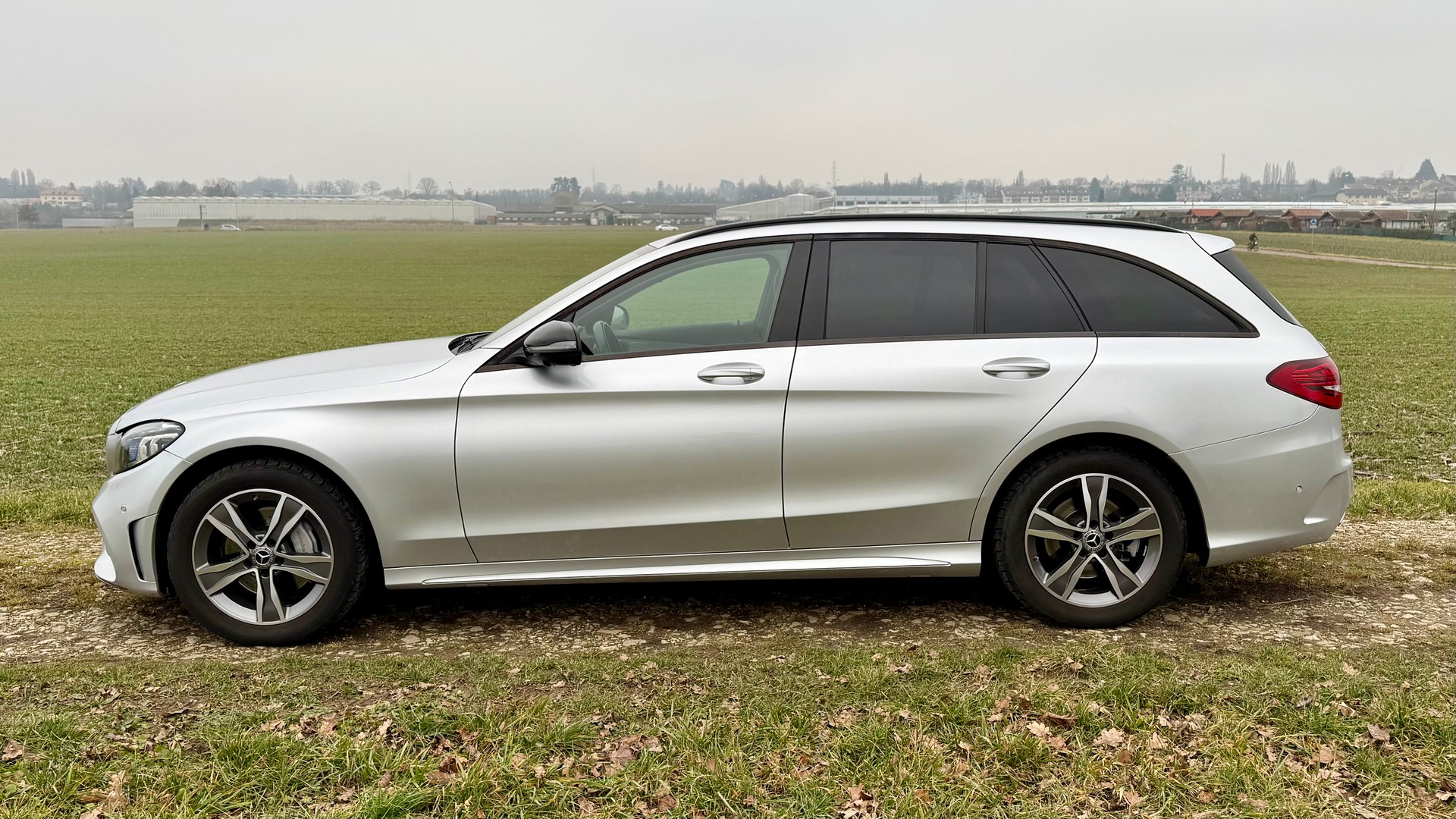 MERCEDES-BENZ C 200 Swiss Star AMG Line 4M 9G-Tronic-image-7