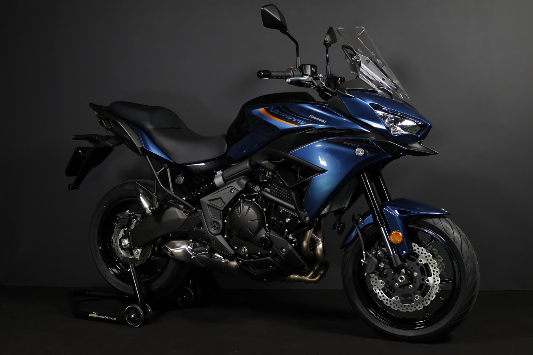 KAWASAKI Versys 650 (50/35 KW)-image-2