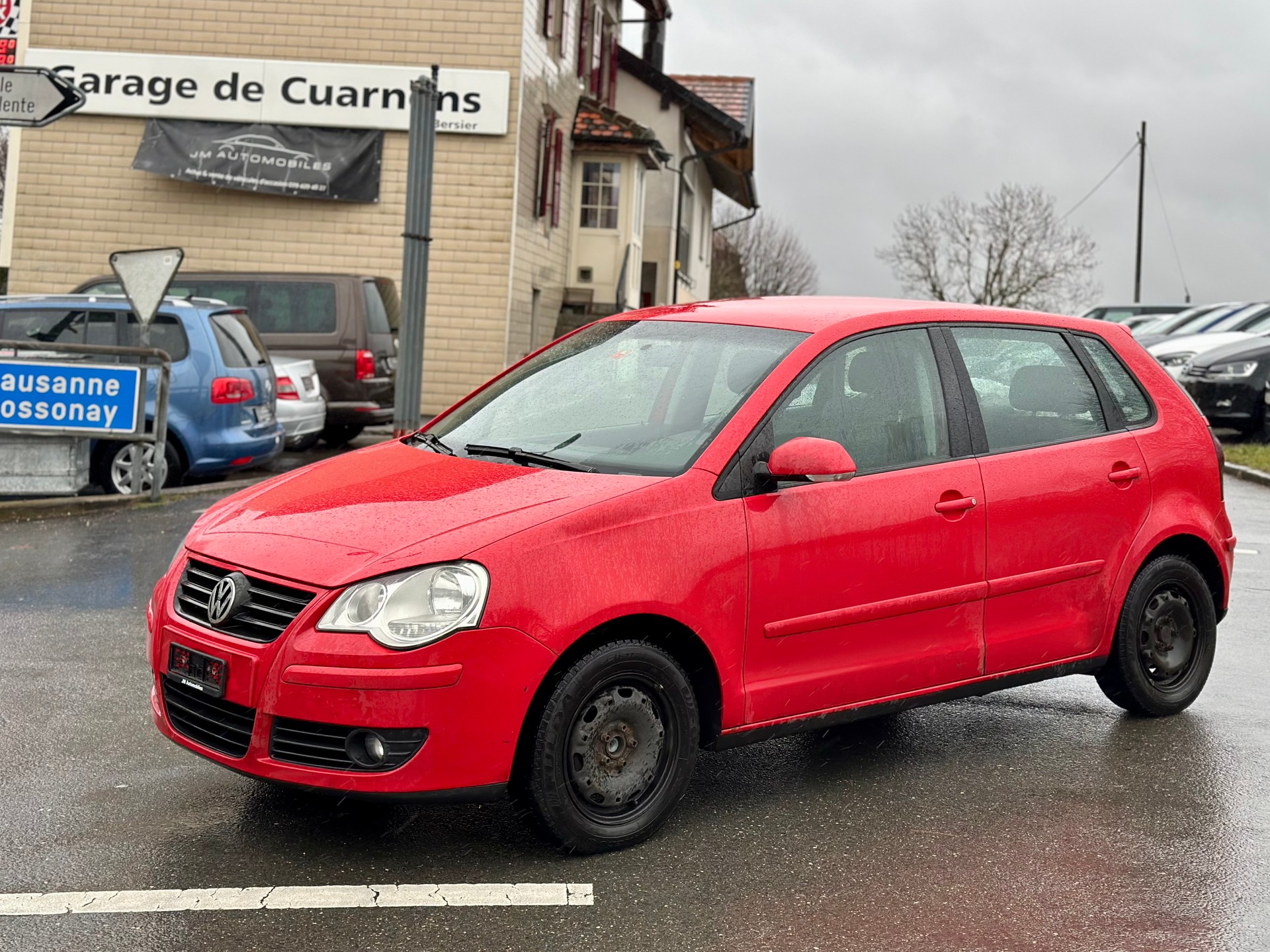 VW Polo 1.2 12V Comfortline