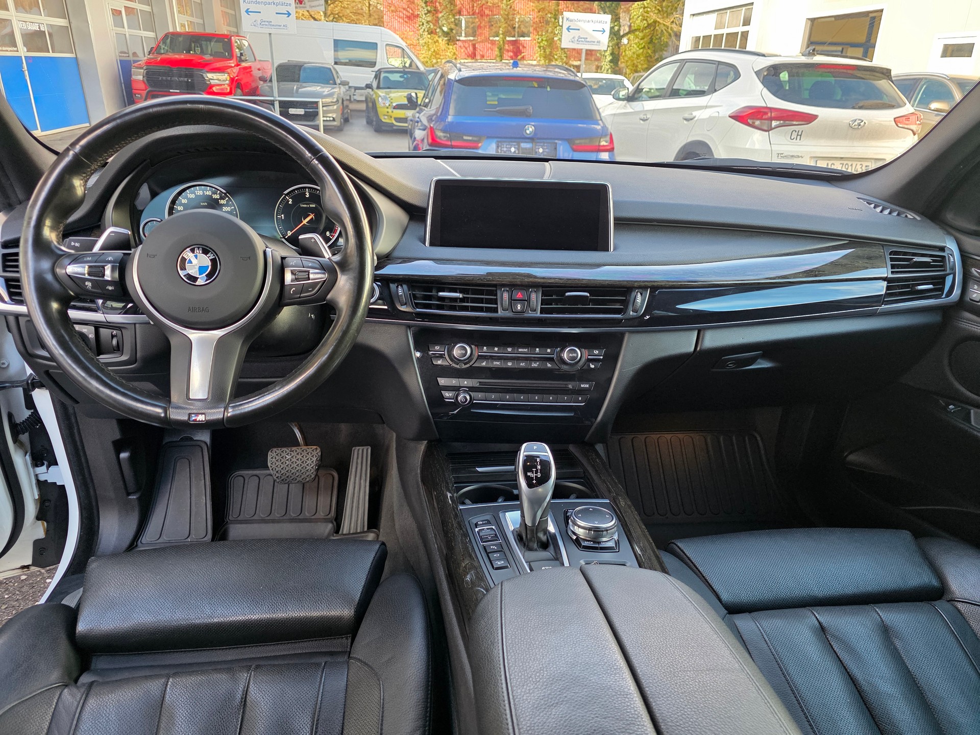 BMW X5 xDrive 30d M Sport Steptronic-image-8