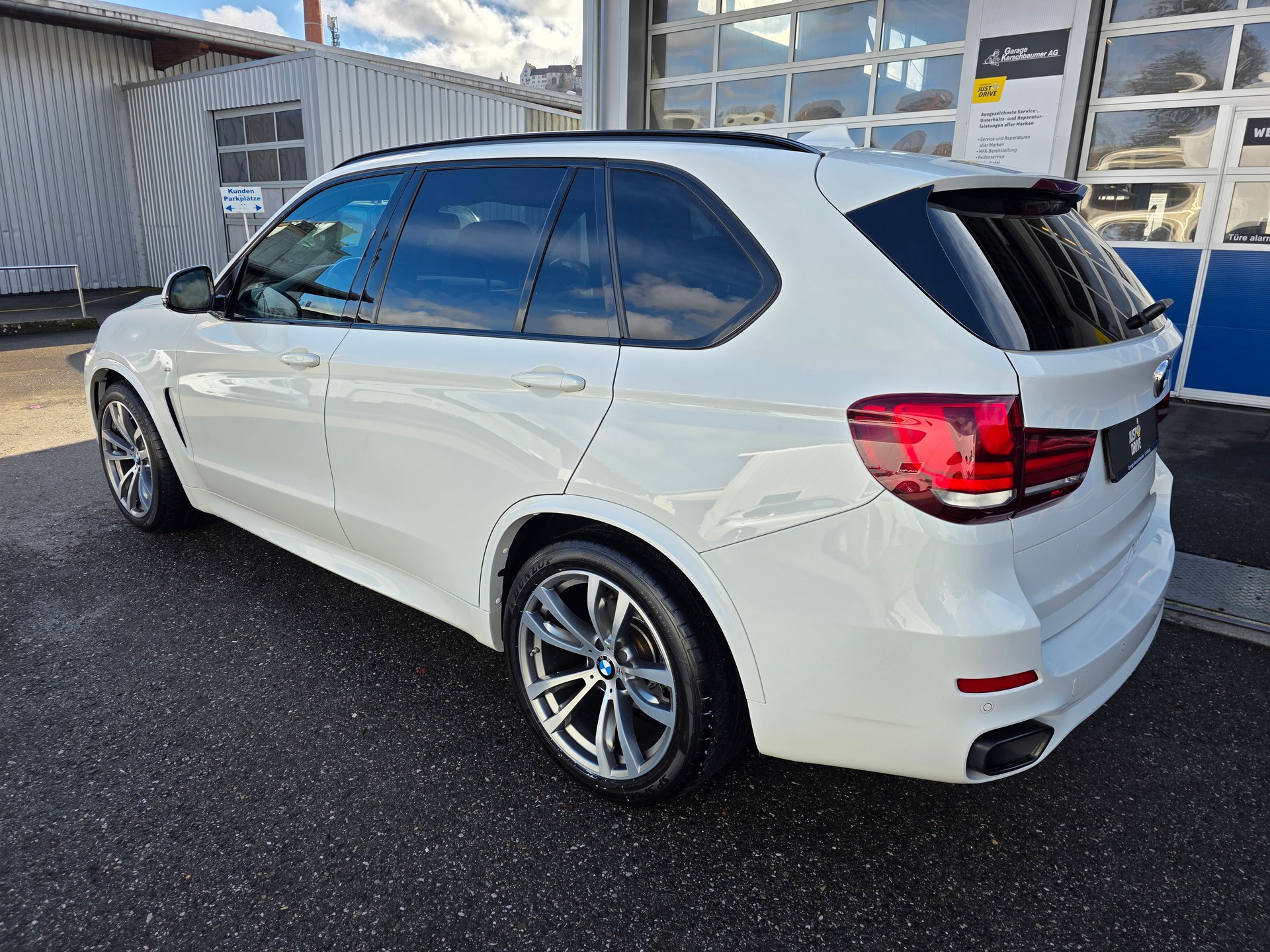 BMW X5 xDrive 30d M Sport Steptronic-image-5