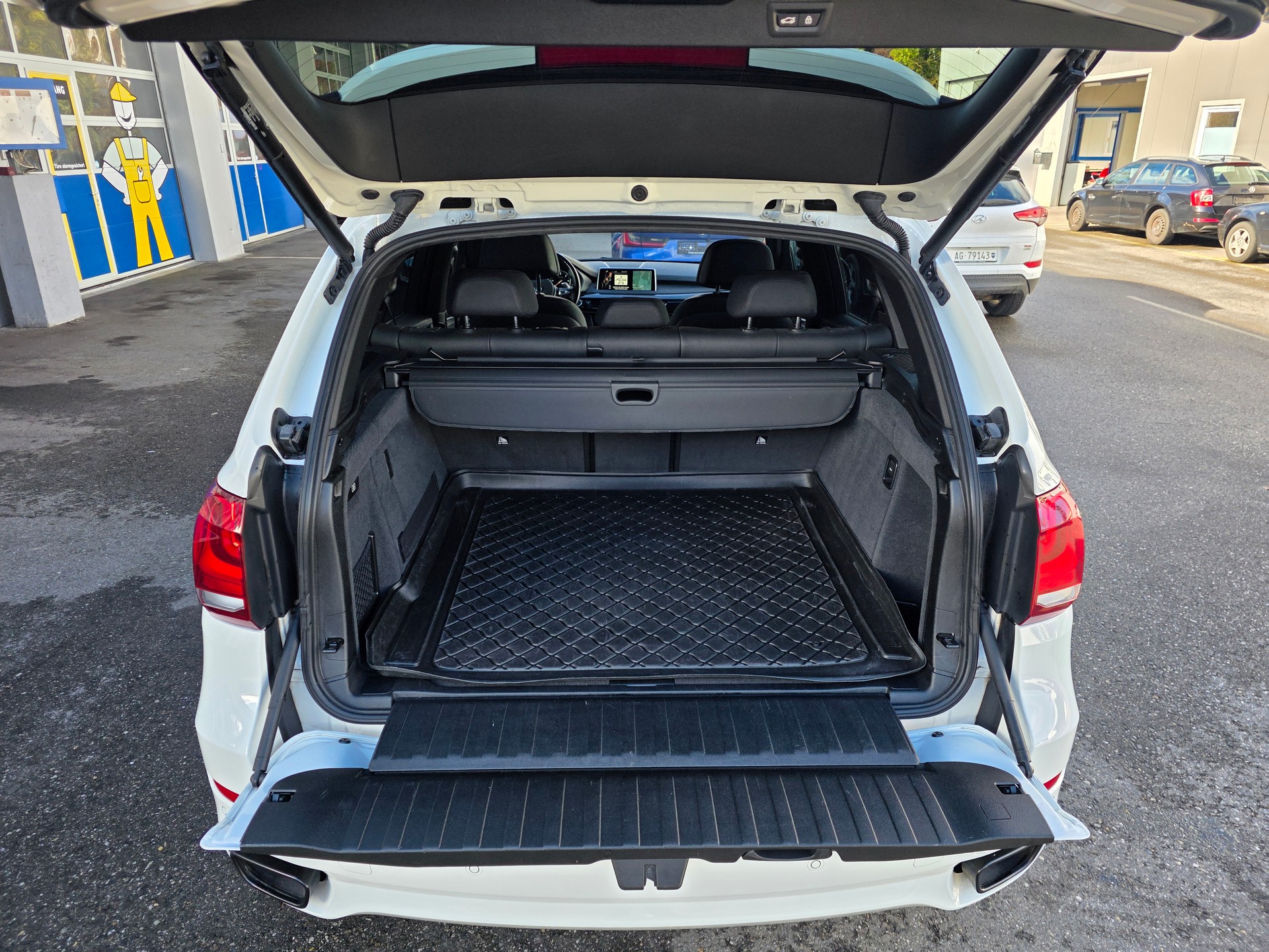BMW X5 xDrive 30d M Sport Steptronic-image-12