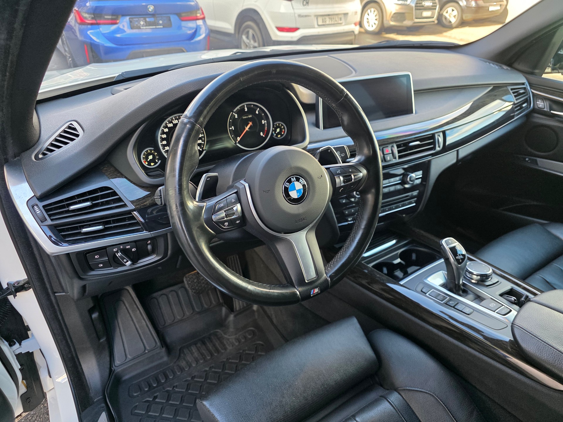 BMW X5 xDrive 30d M Sport Steptronic-image-7