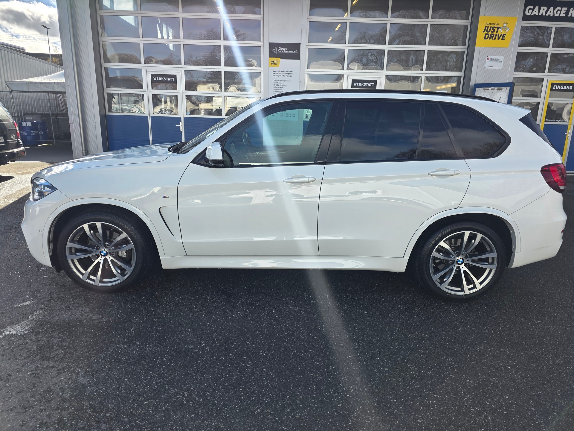 BMW X5 xDrive 30d M Sport Steptronic-image-4
