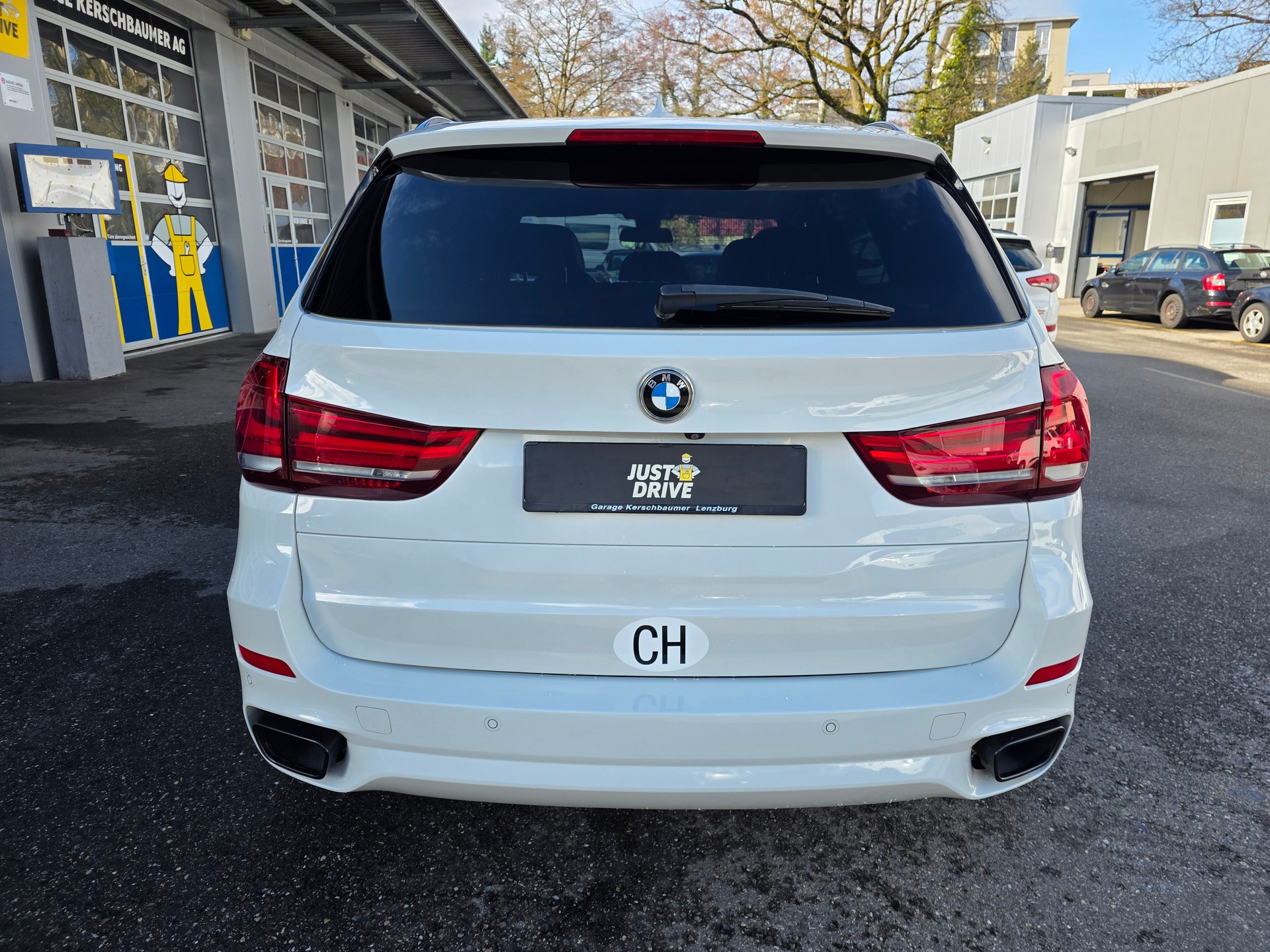 BMW X5 xDrive 30d M Sport Steptronic-image-6