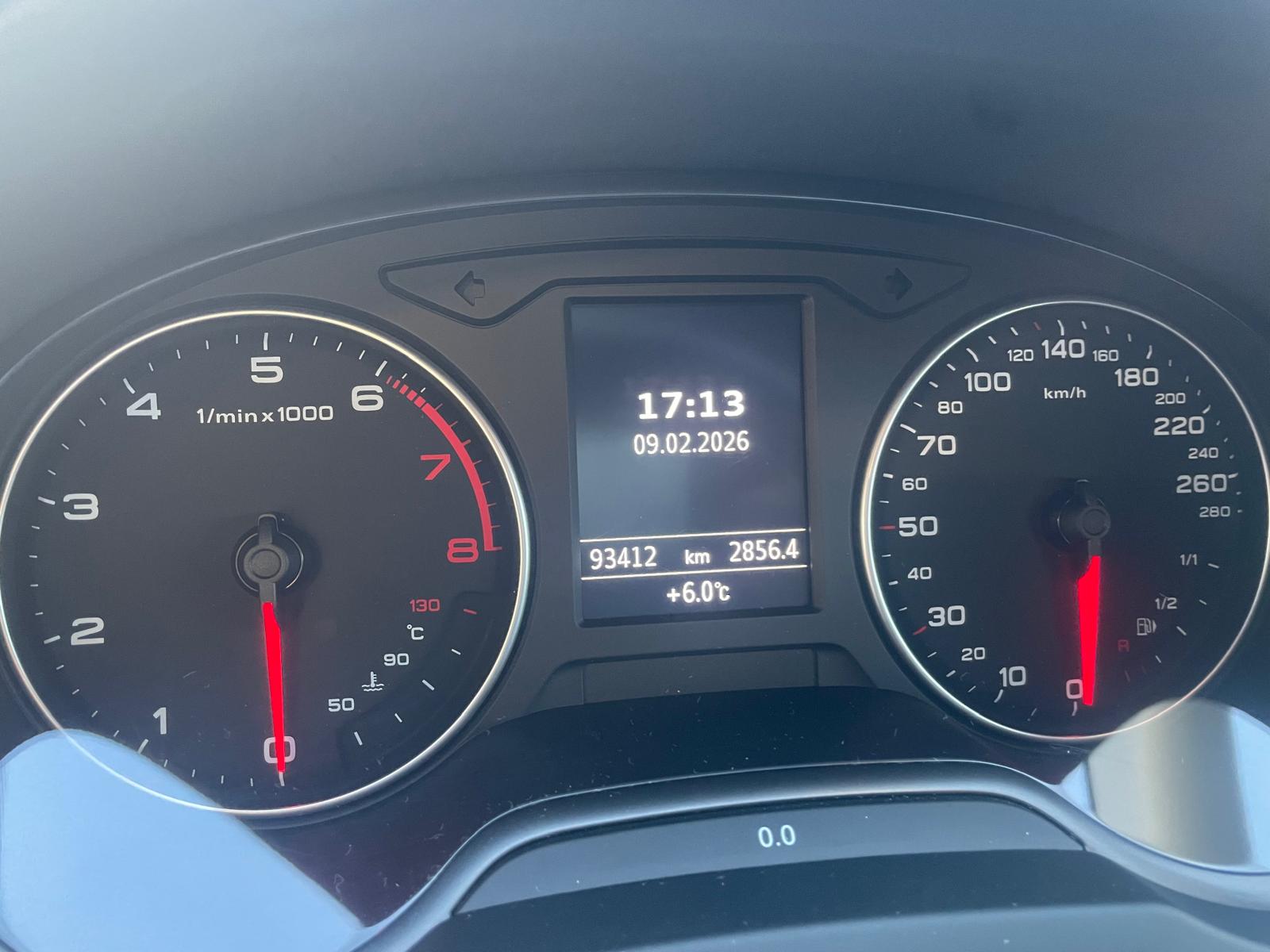AUDI A3 Sportback 1.4 TFSI Attraction-image-7