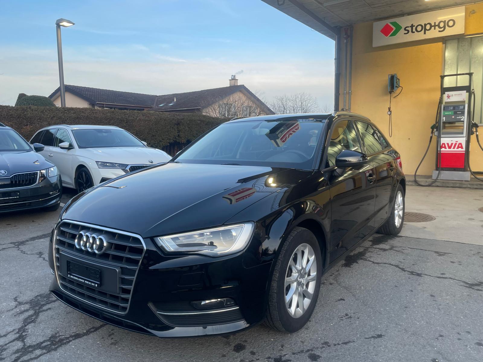 AUDI A3 Sportback 1.4 TFSI Attraction