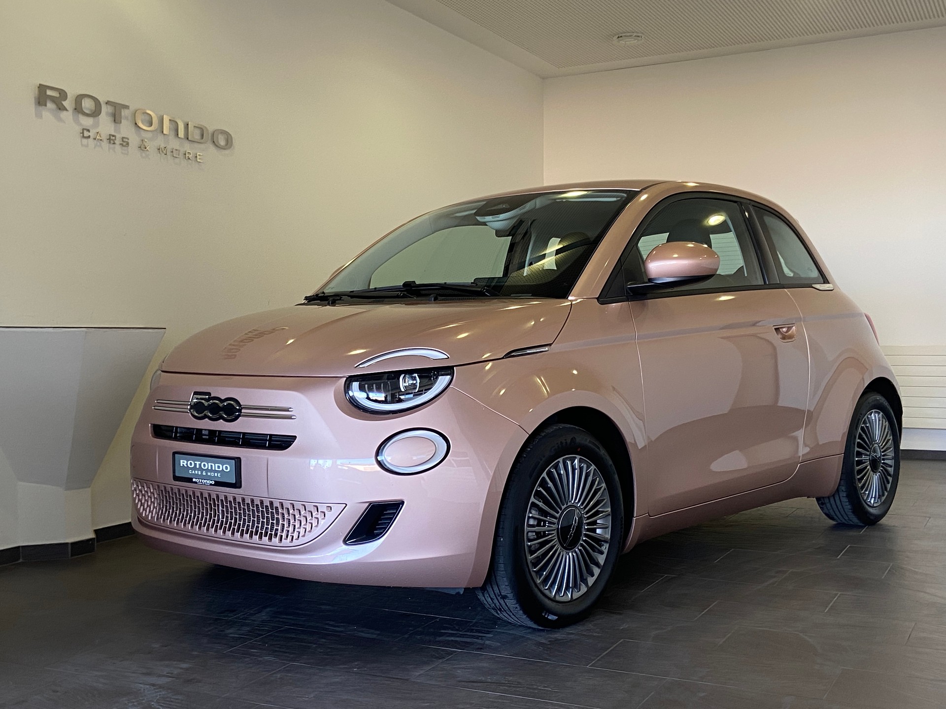 FIAT 500 1.0 FireFly MHD Torino
