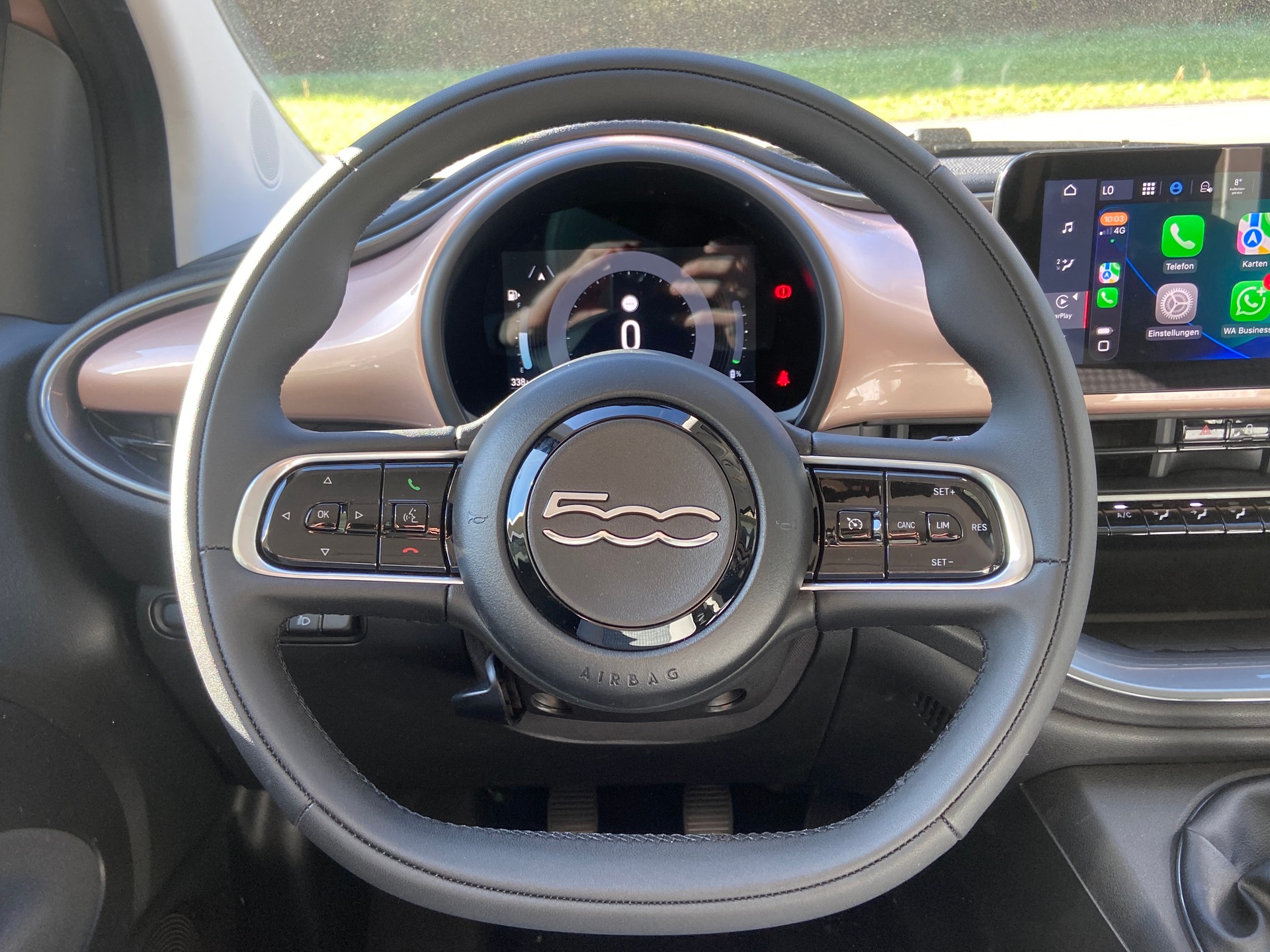 FIAT 500 1.0 FireFly MHD Torino-image-9