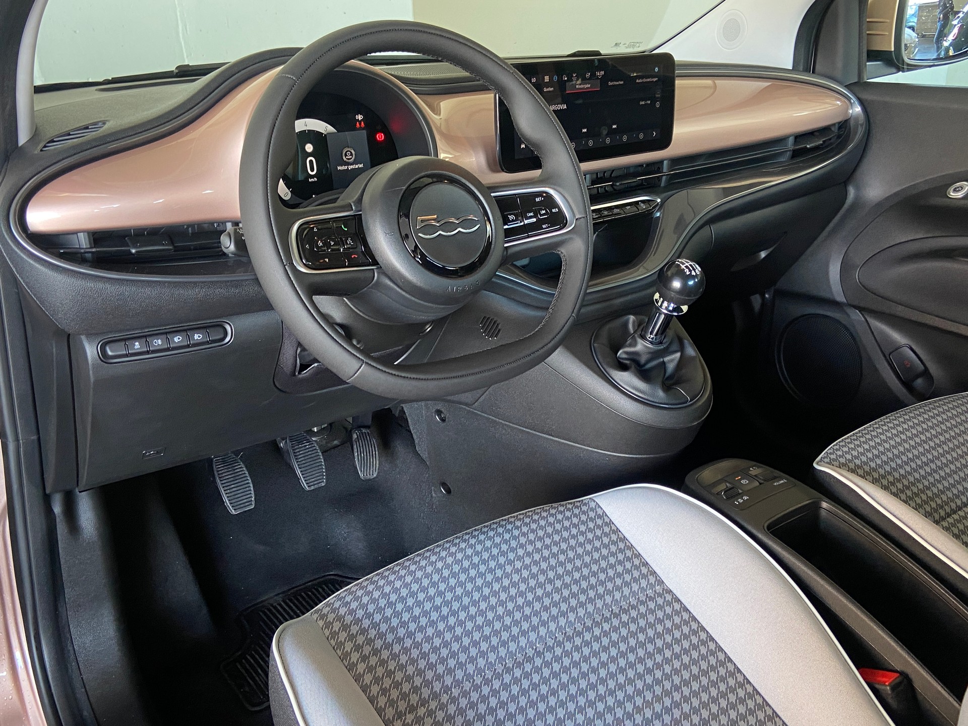 FIAT 500 1.0 FireFly MHD Torino-image-5