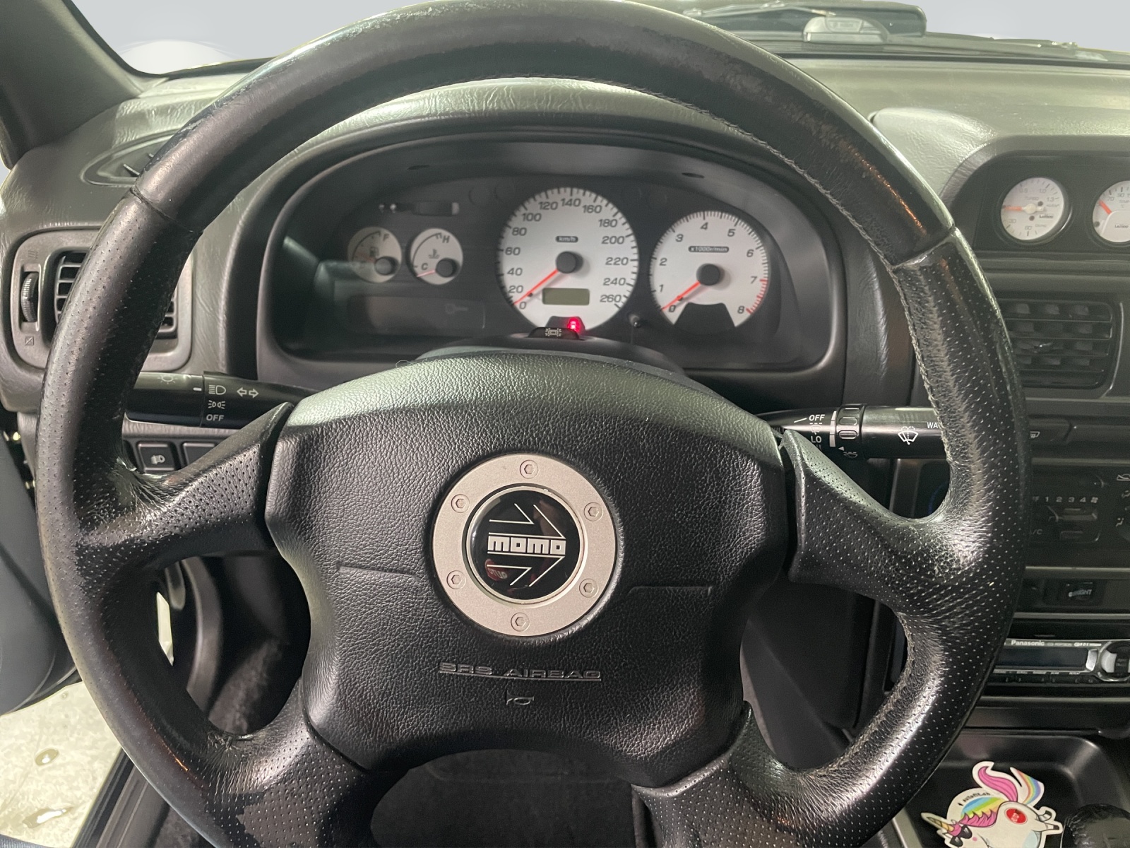 SUBARU Impreza 2.0 T. Black Star-image-5