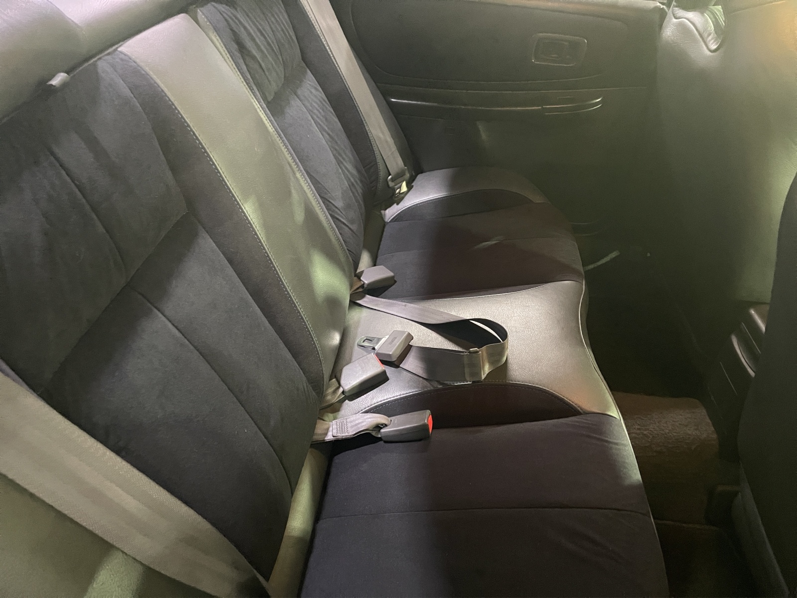 SUBARU Impreza 2.0 T. Black Star-image-8