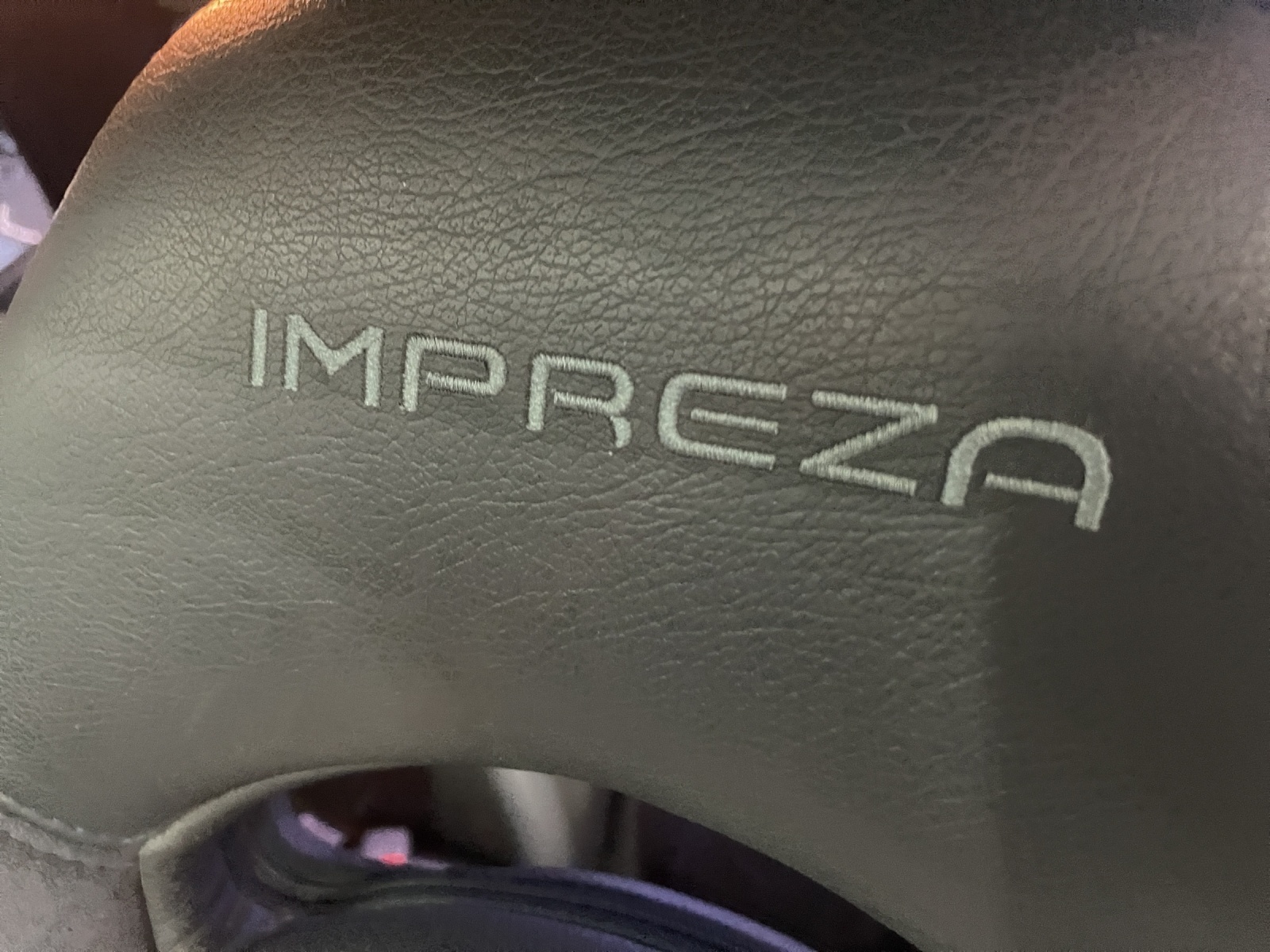 SUBARU Impreza 2.0 T. Black Star-image-9