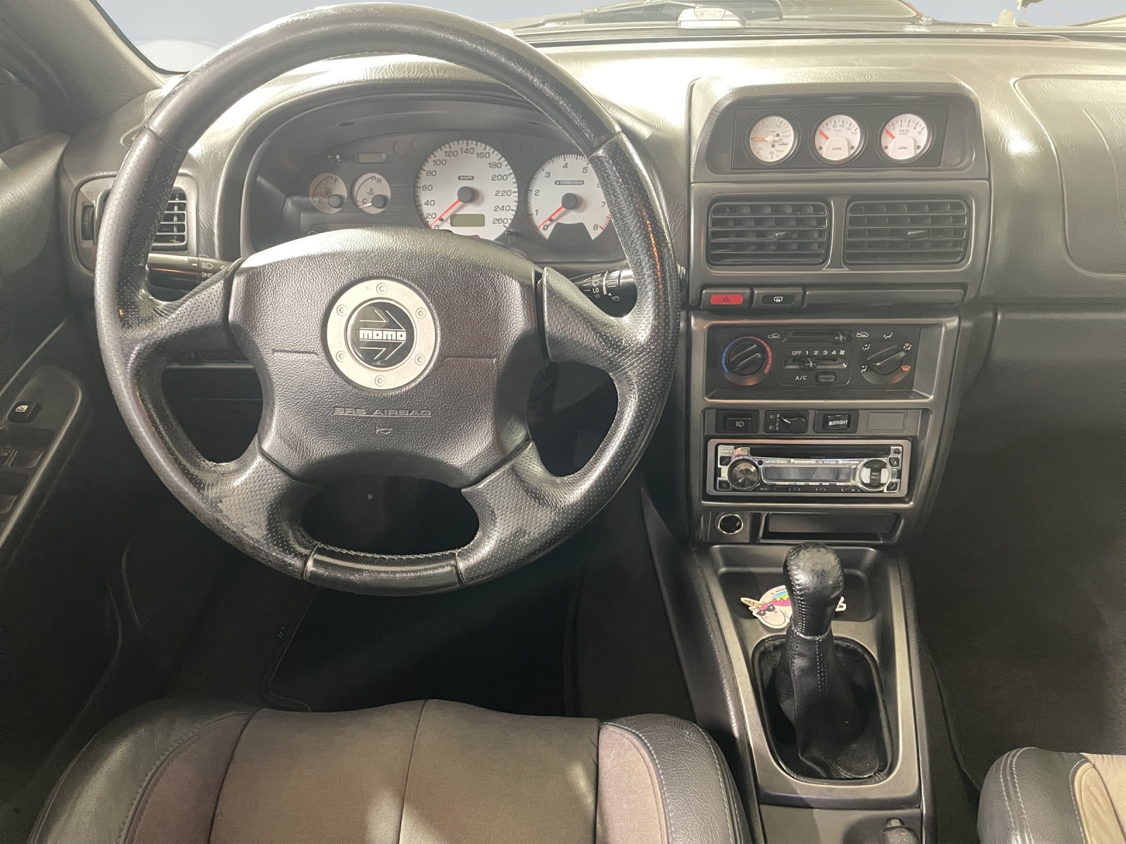 SUBARU Impreza 2.0 T. Black Star-image-6