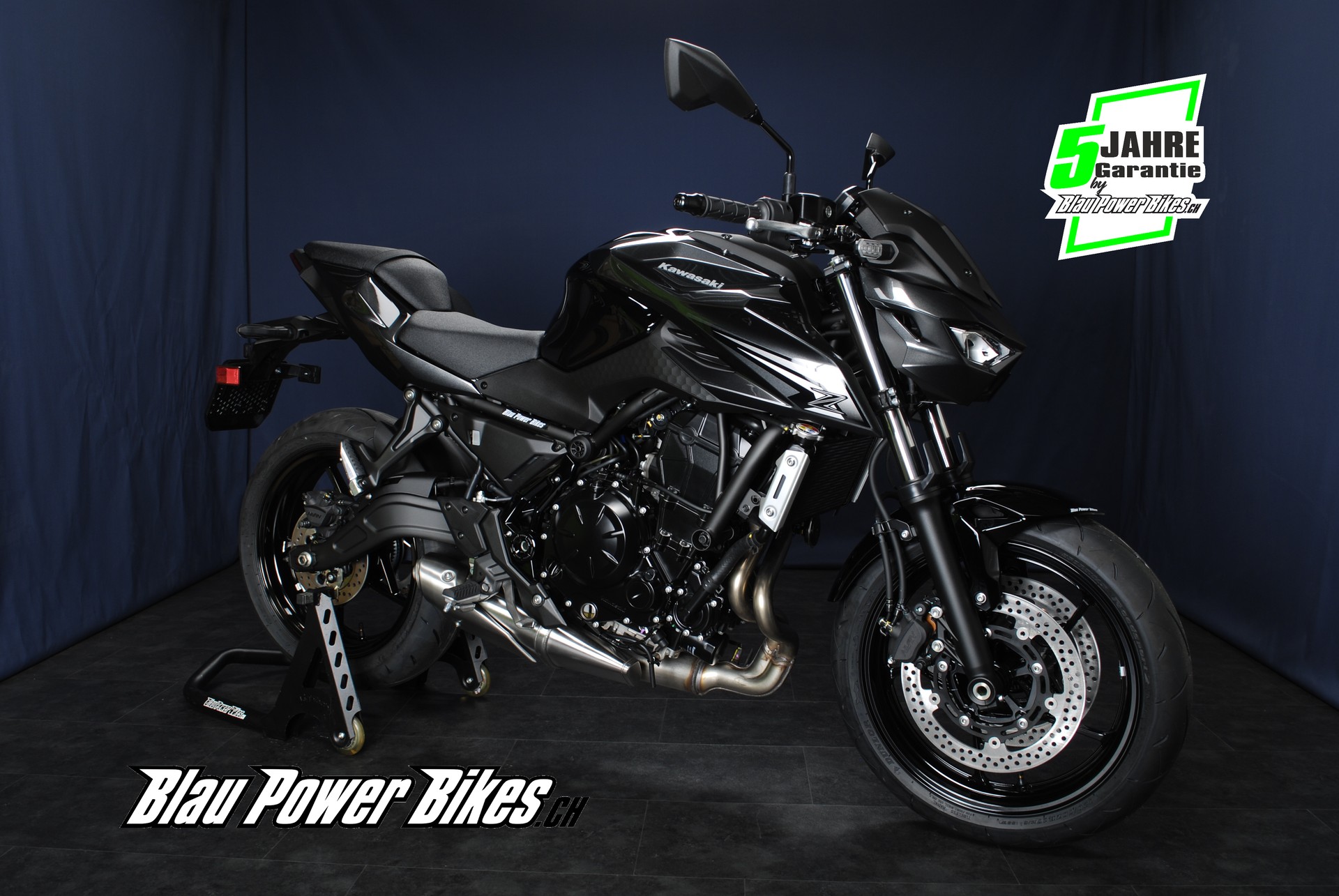 KAWASAKI Z 650 S MY26-image-0
