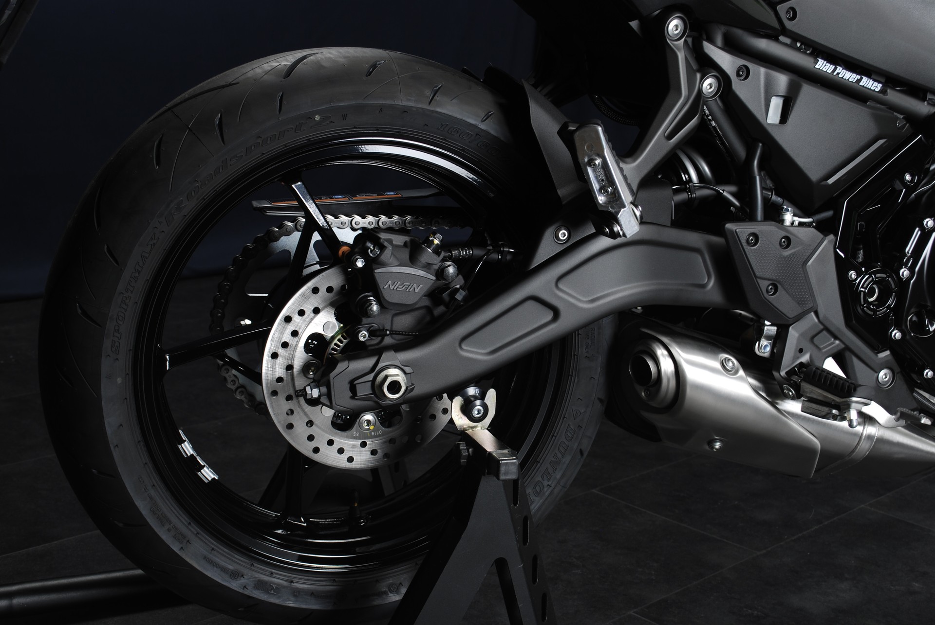 KAWASAKI Z 650 S MY26-image-1