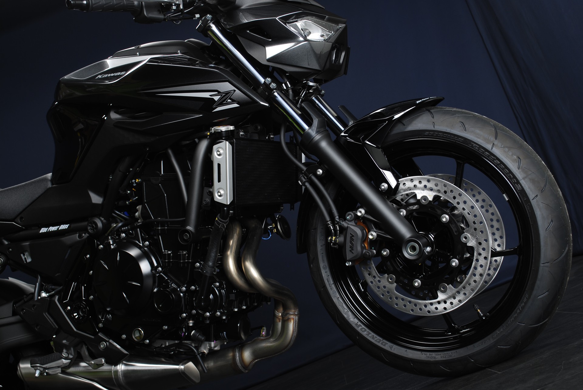 KAWASAKI Z 650 S MY26-image-5